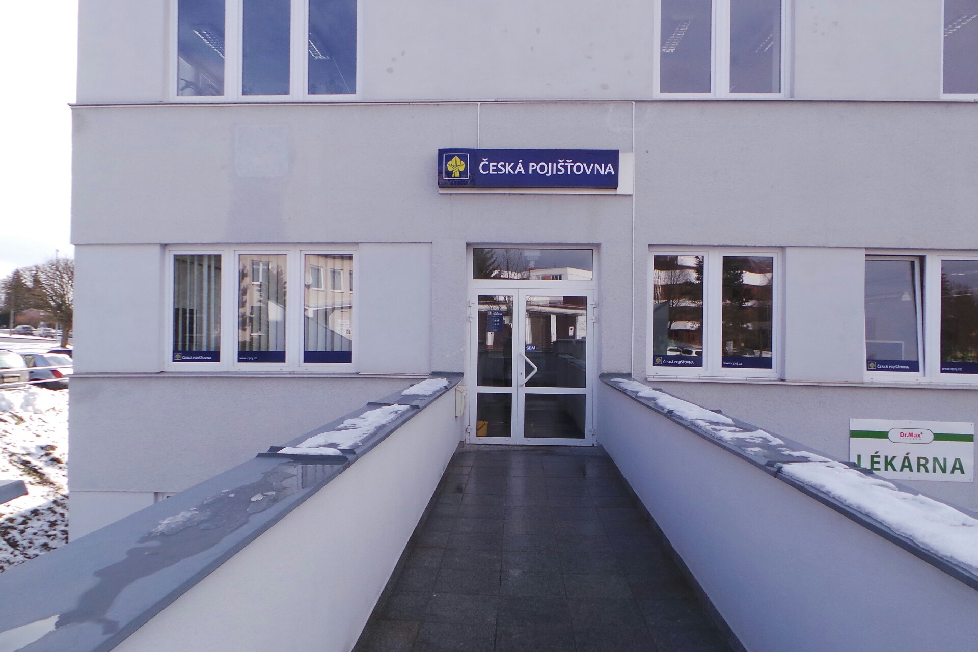 GENERALI ČESKÁ POJIŠŤOVNA