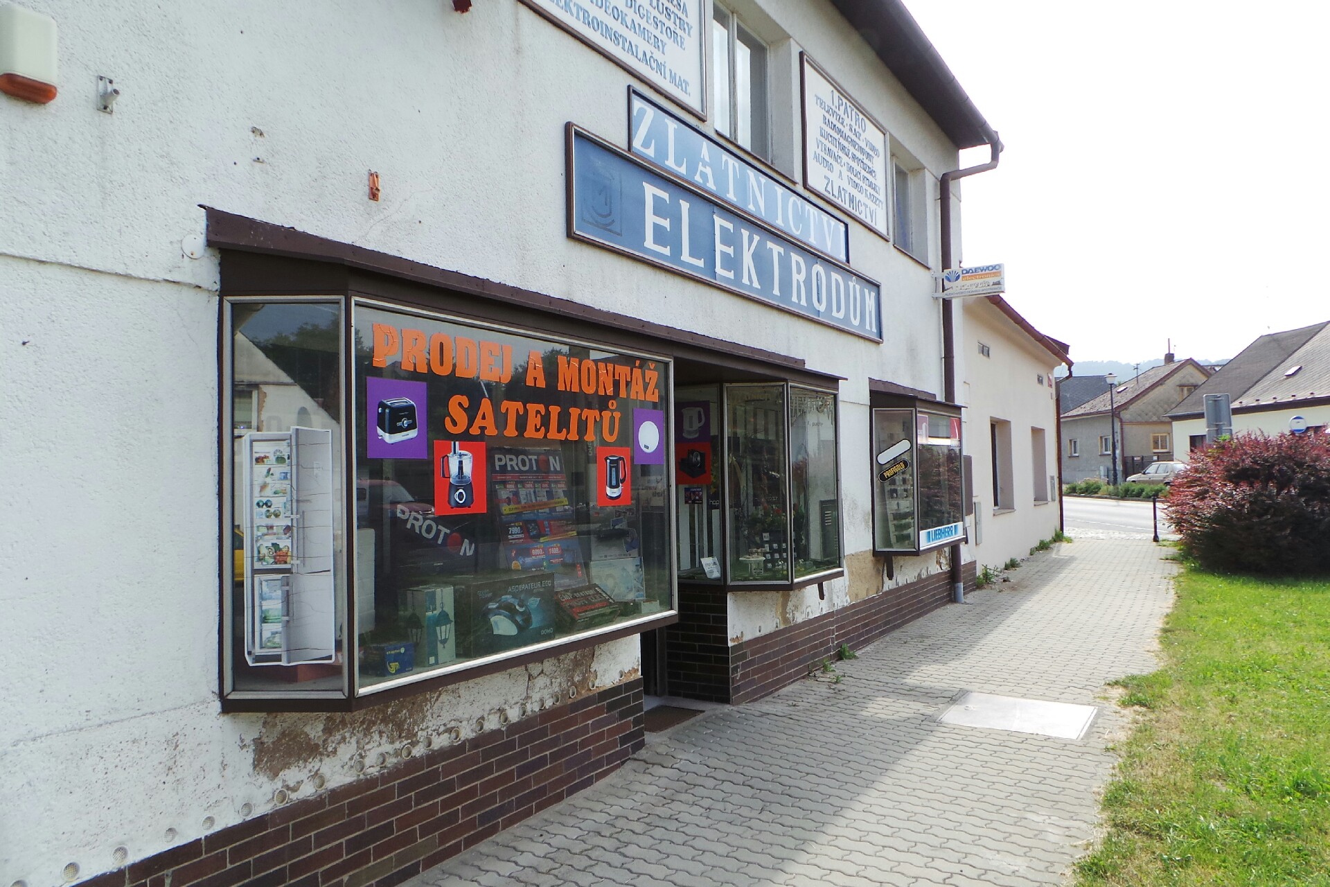 Elektro-zlatnictví JMC, s.r.o.