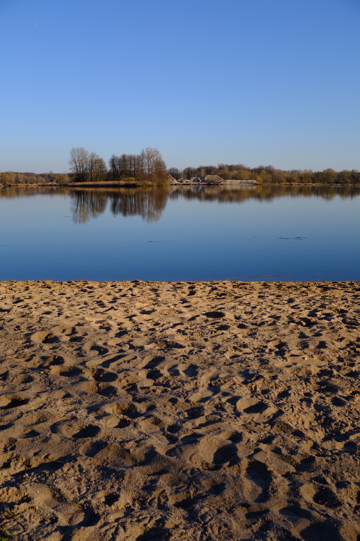 Jezero Poděbrady foto 2