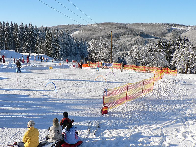 Ski Areál Troják foto 3