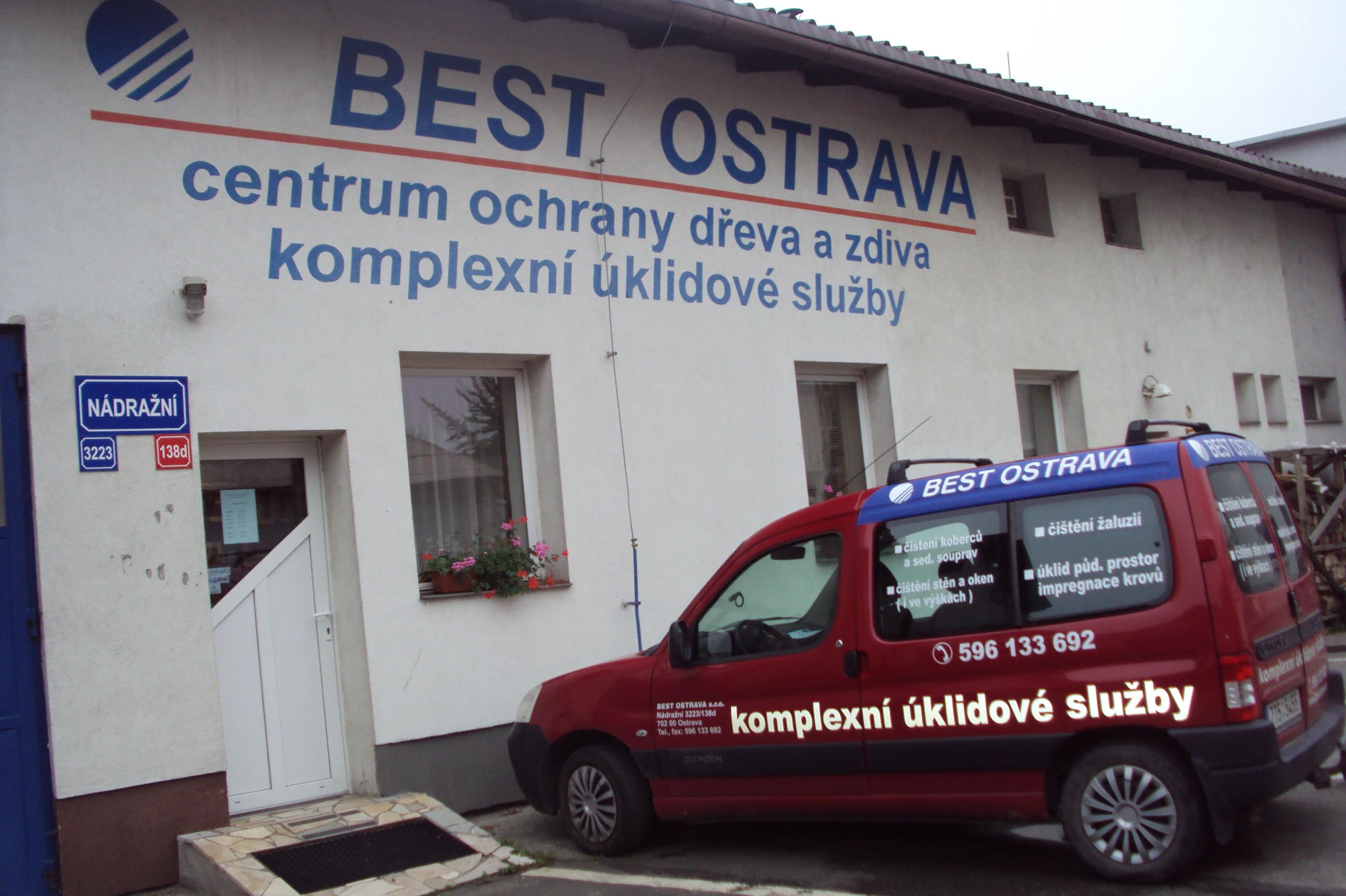 BEST OSTRAVA, s.r.o.