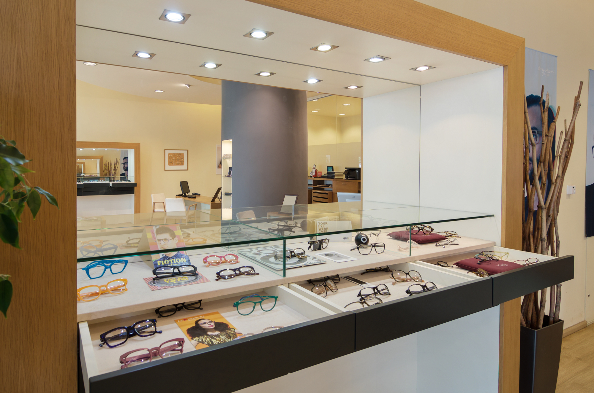 Oční optik Žilka foto 4