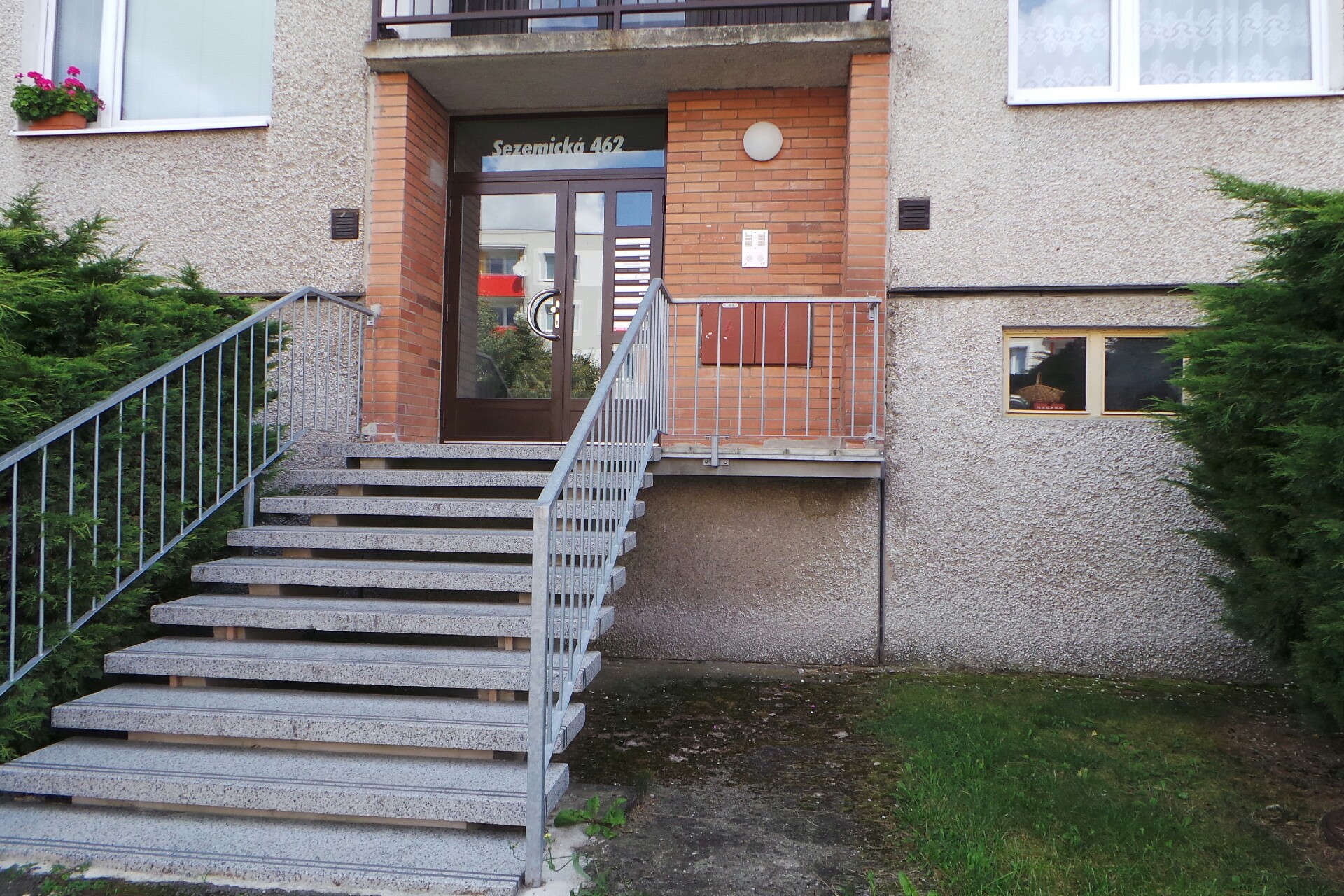 Miloslav Navrátil - doprava