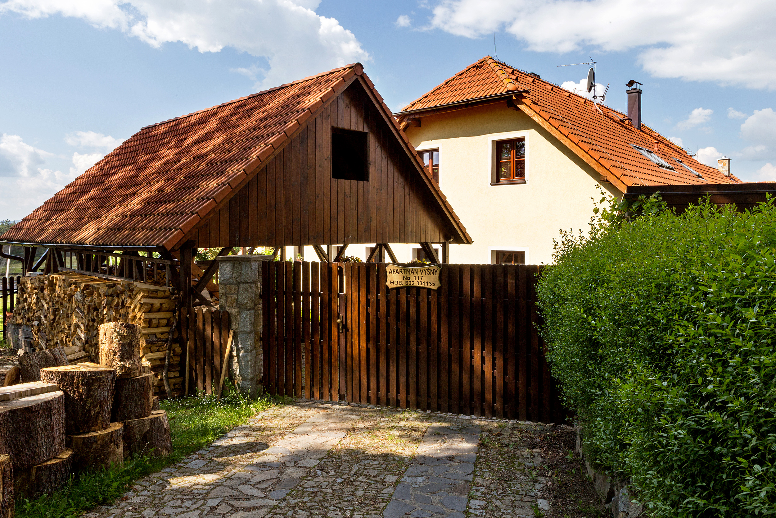 Apartmán Vyšný foto 3
