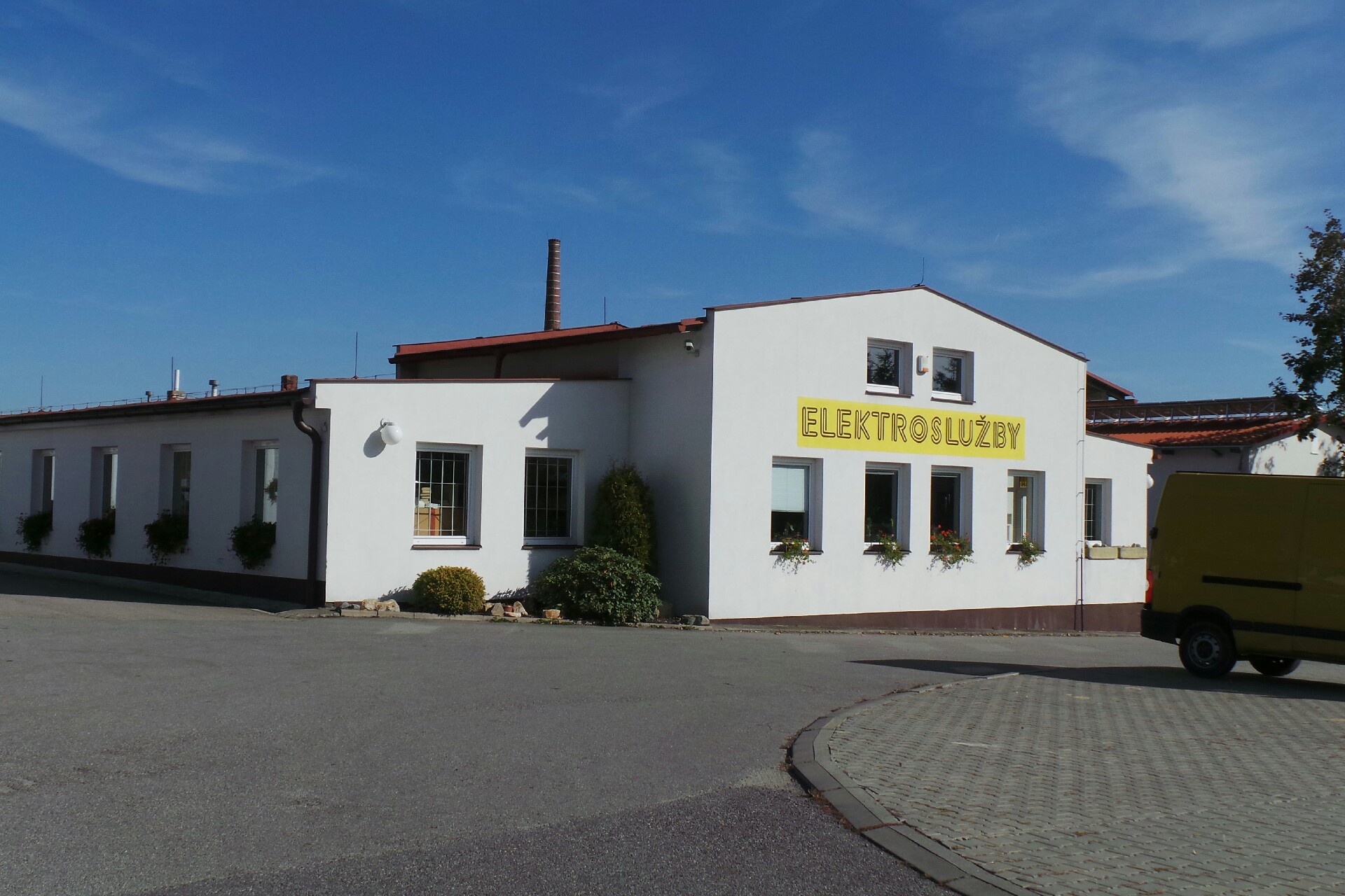 E L E K T R O S L U Ž B Y, spol. s r. o. Havlíčkův Brod