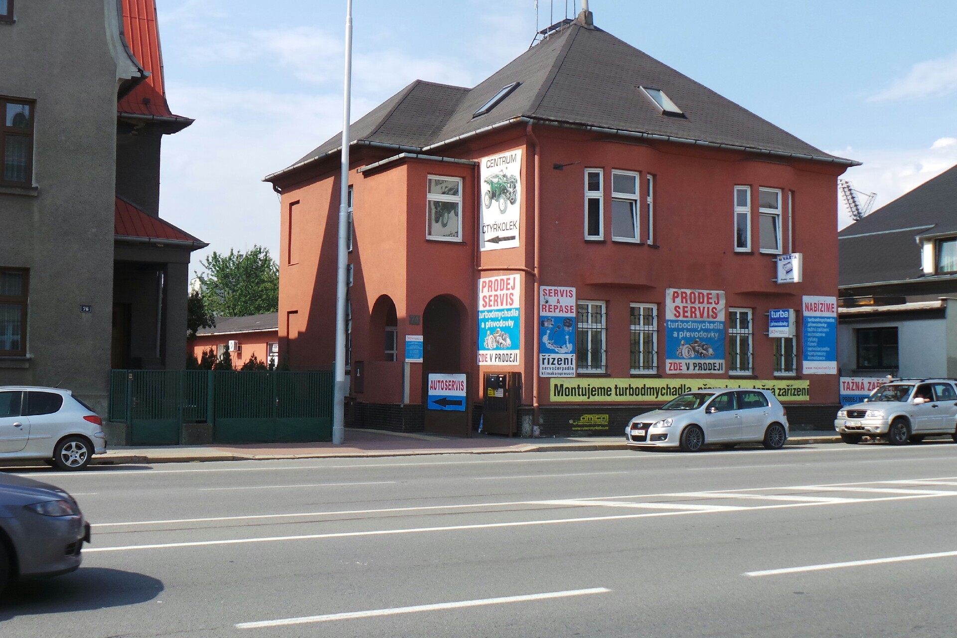 Sklenářství DANEVERA s.r.o.