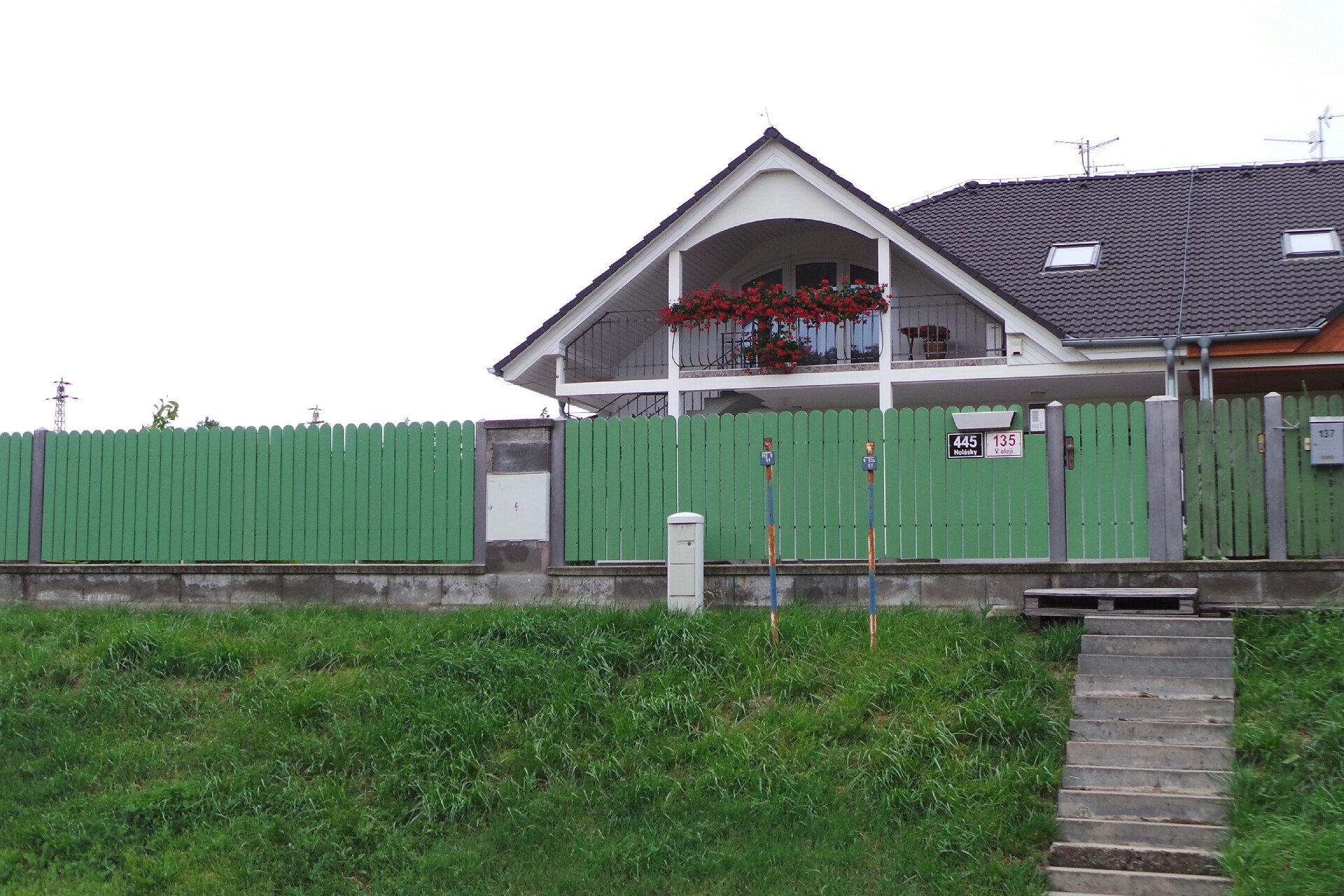 Petr Waidhofer - podlahářské práce