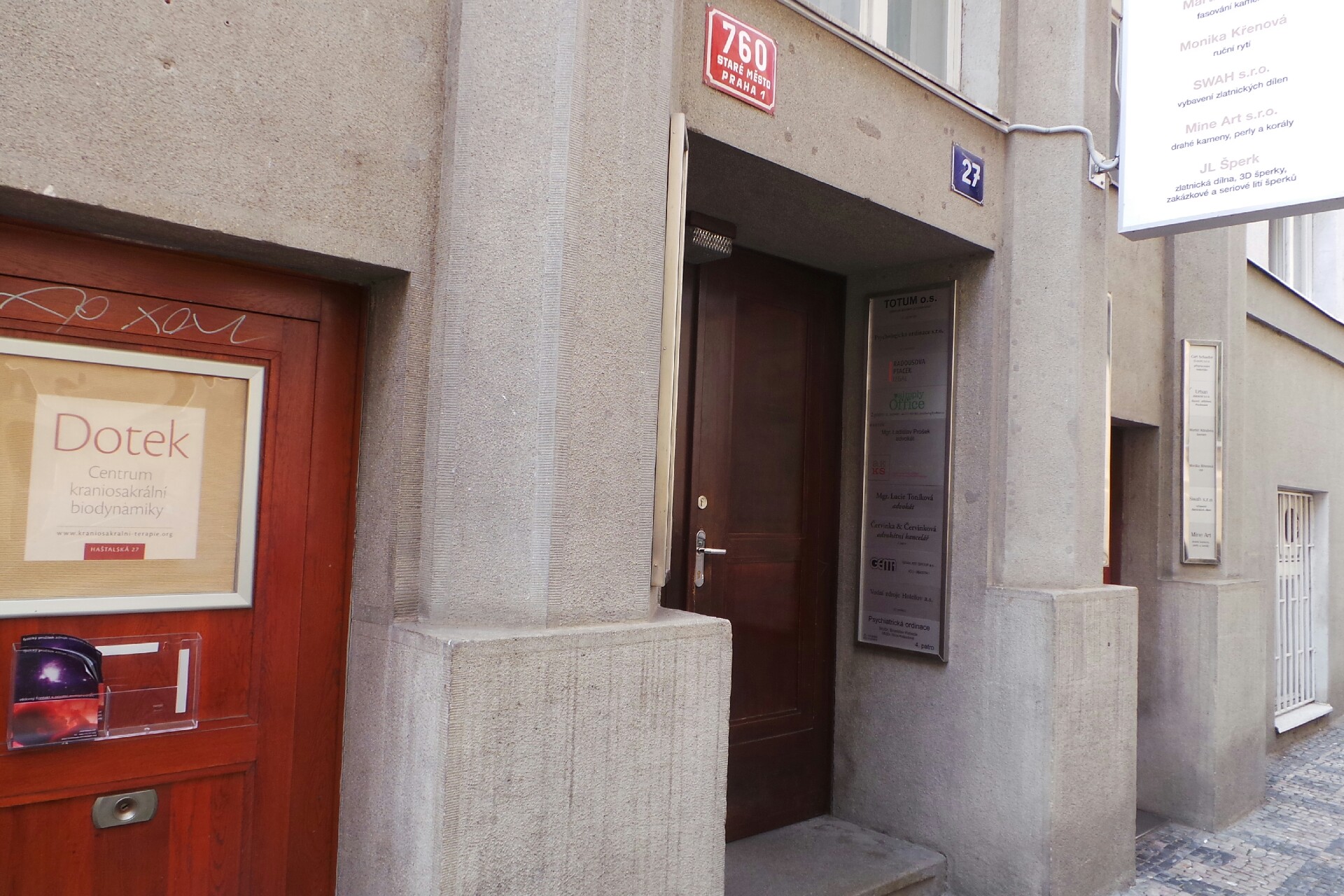 JUDr.Červinka & Červinková, advokátní kancelář