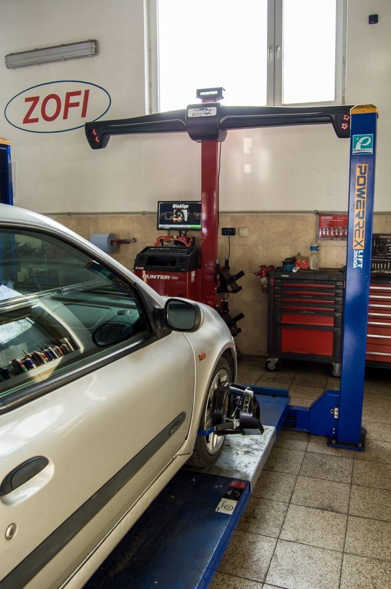 Autocentrum ZOFI - Václav Stejskal foto 5