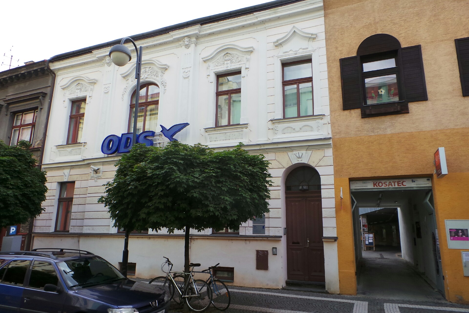 Občanská demokratická strana