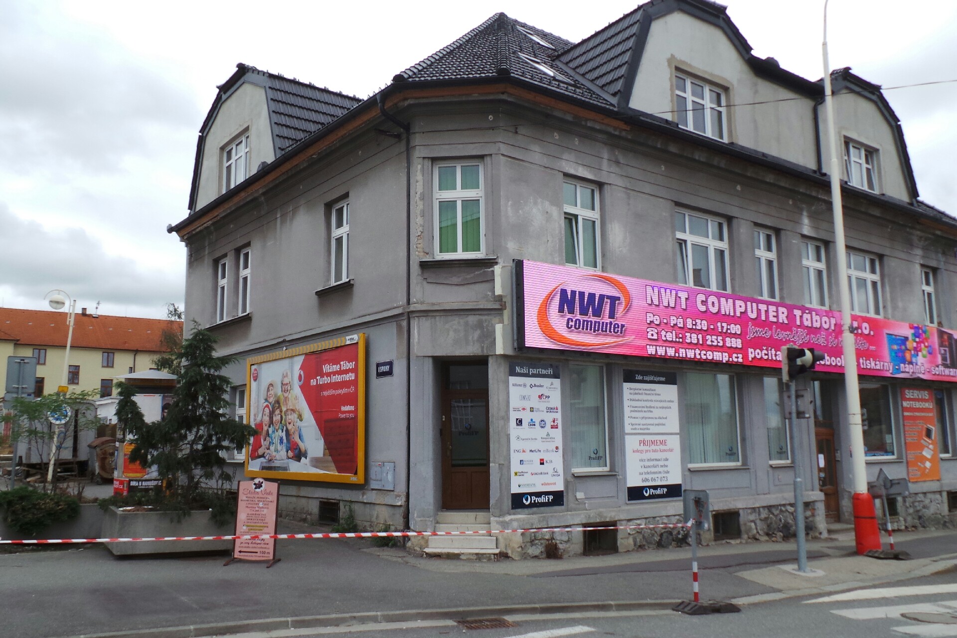 ProfiFP - Jan Radovský