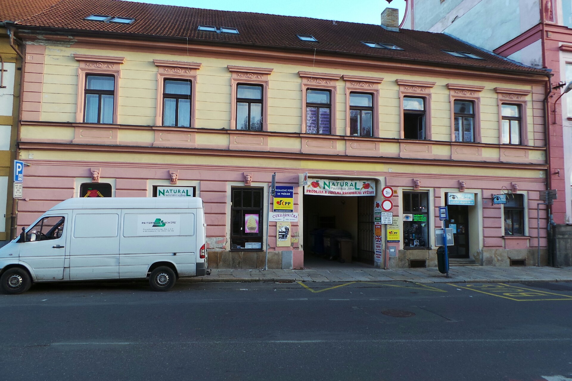 Oční optika Luboš Vondrus