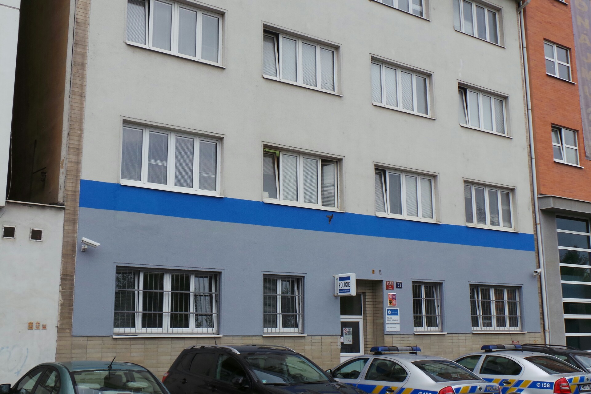 Policie ČR - Místní oddělení Vysočany foto 3