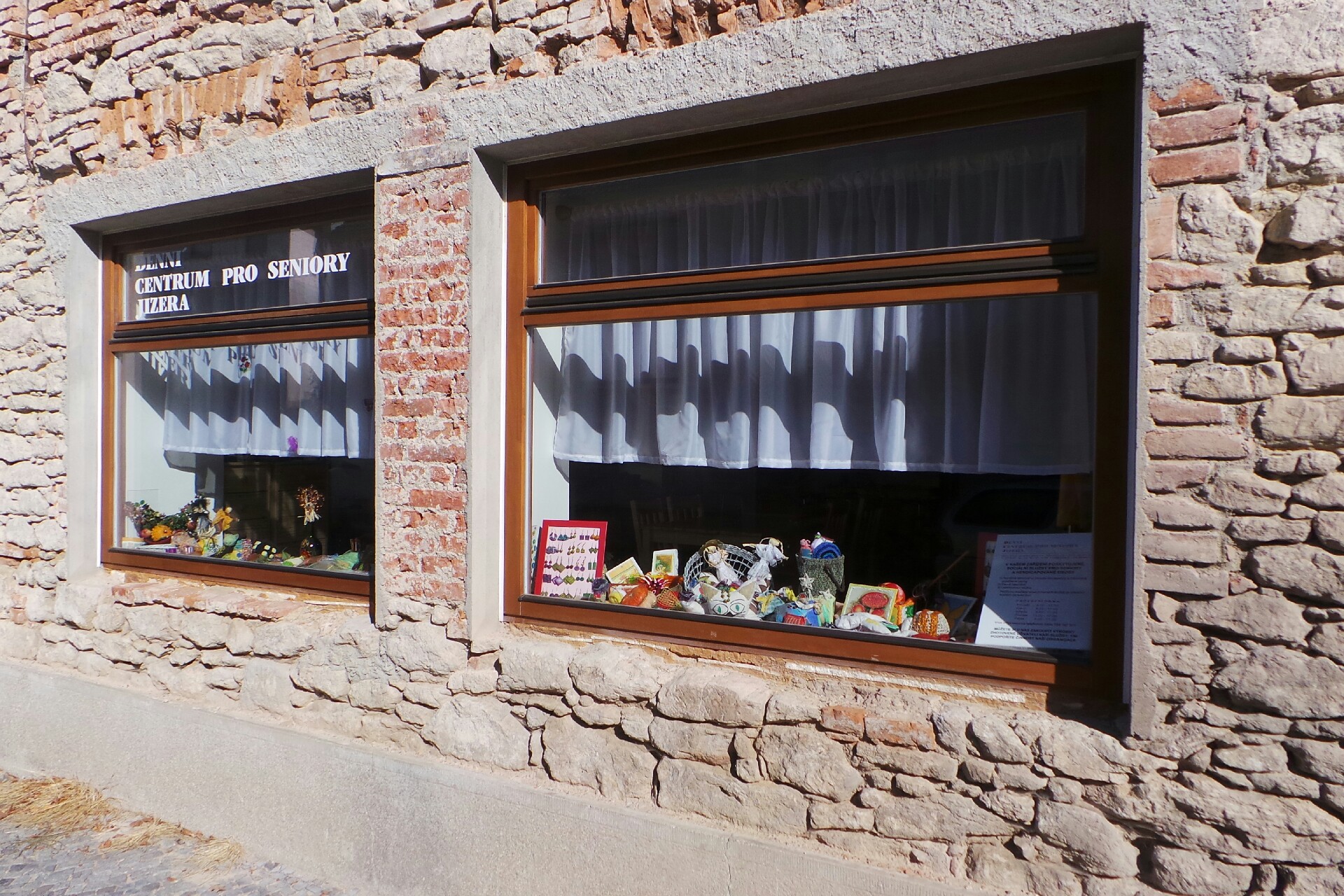 Denní centrum pro seniory Jizera