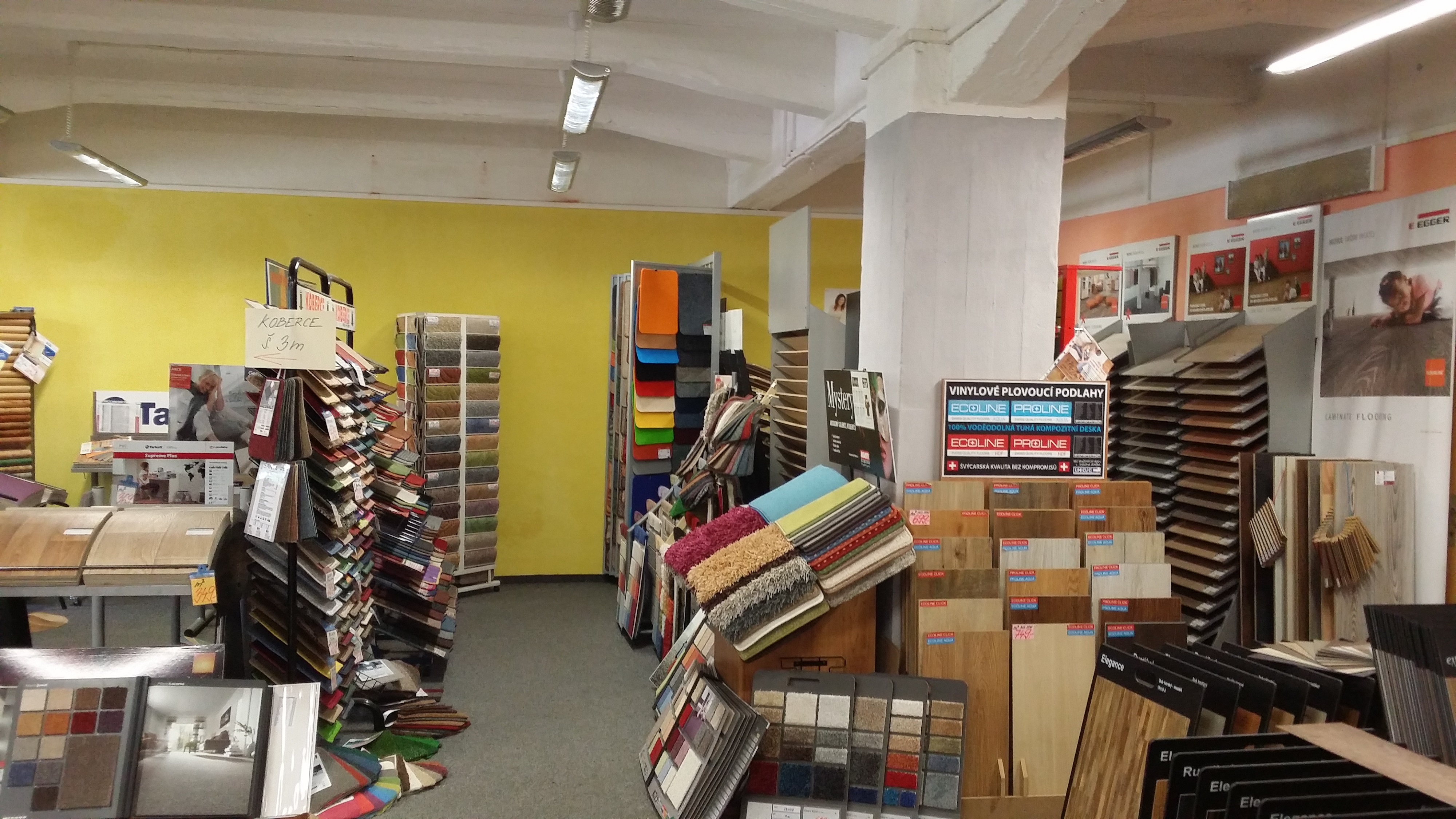 Moravec a syn podlahy - nábytek foto 3