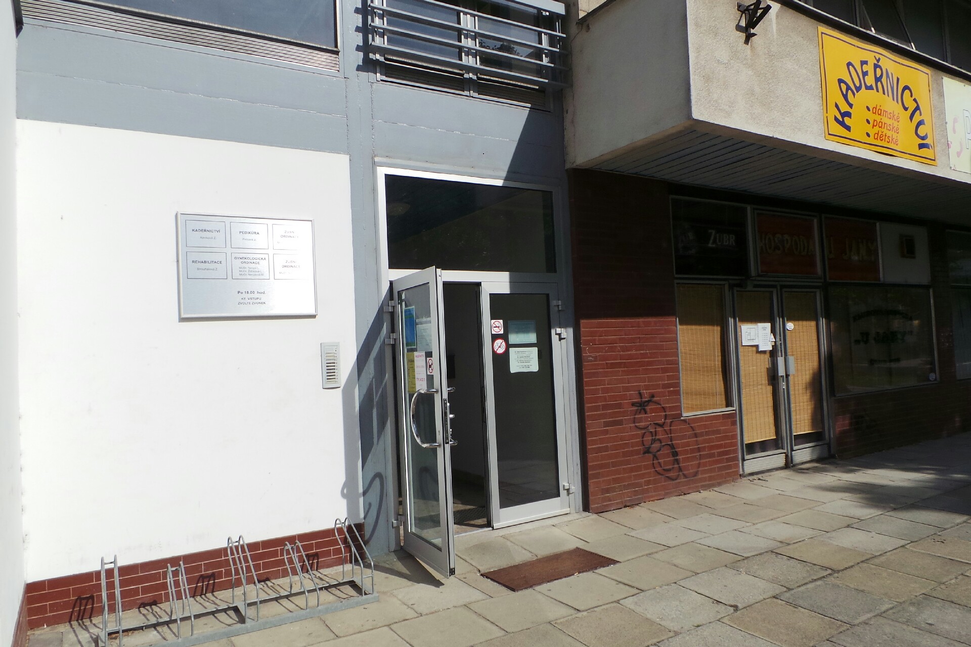 MUDr. Luboš Tempír