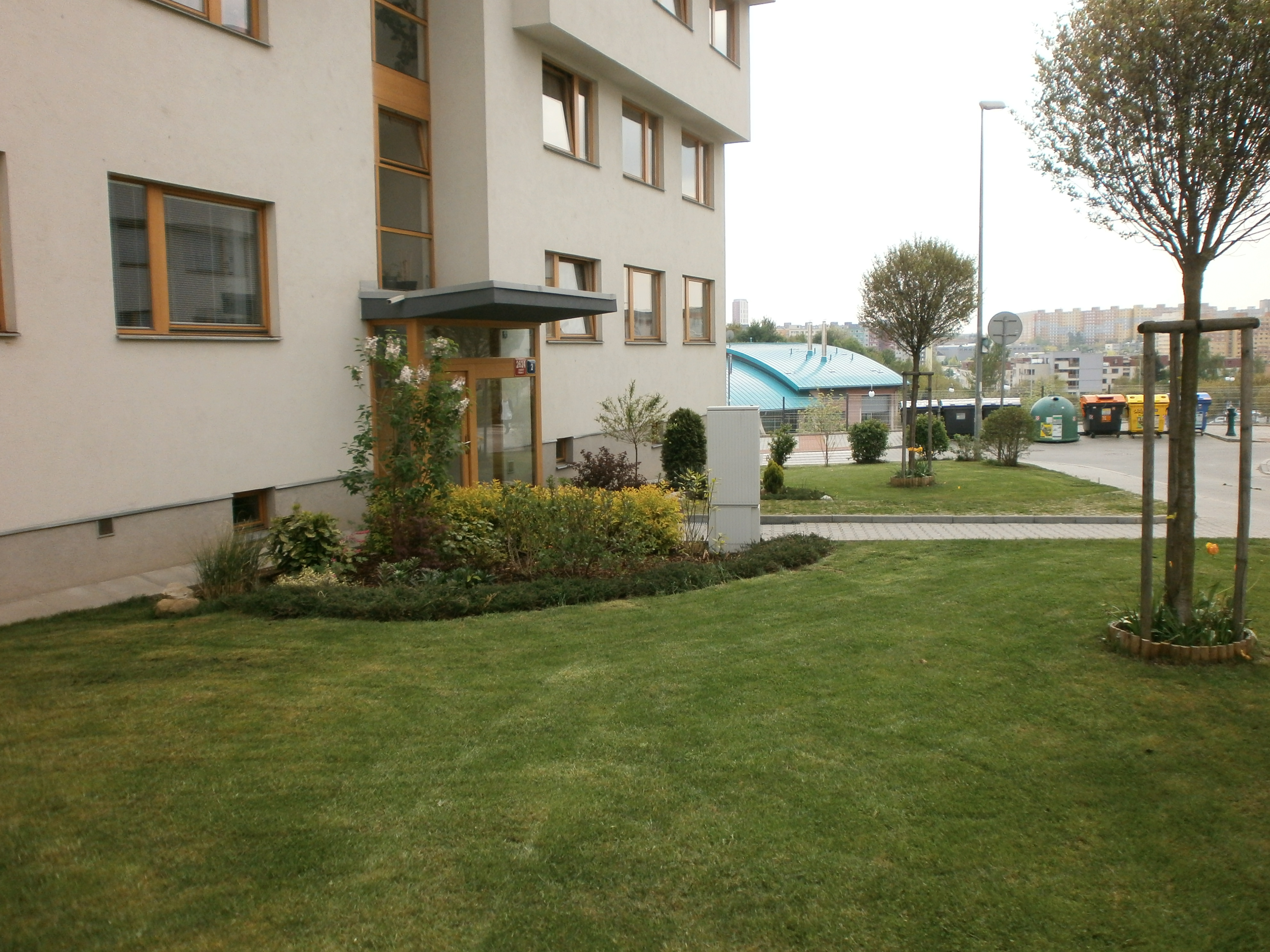 Zahradní úpravy a realizace - Jaroslav Tůma foto 2