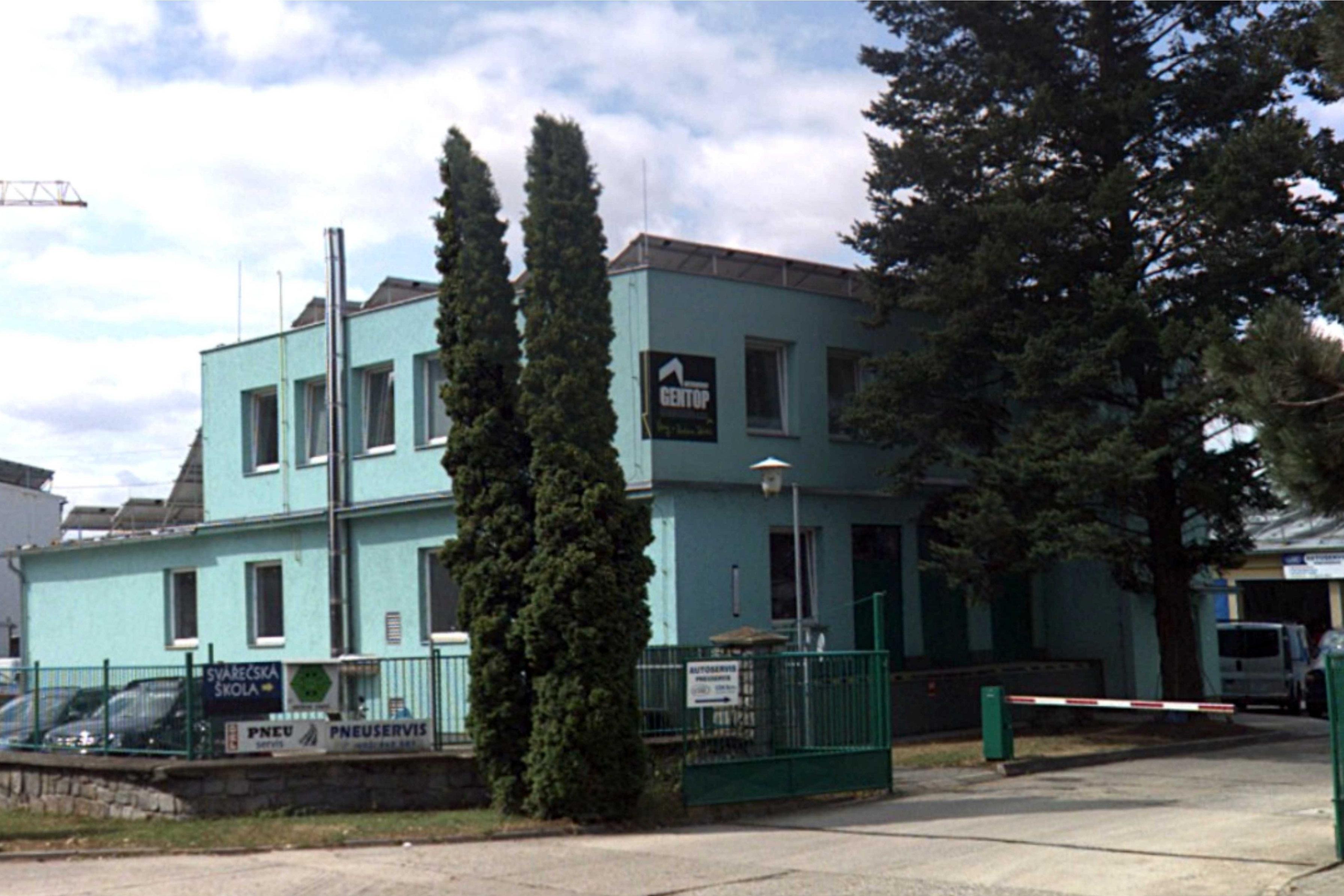 GENTOP ENGINEERING, s.r.o.