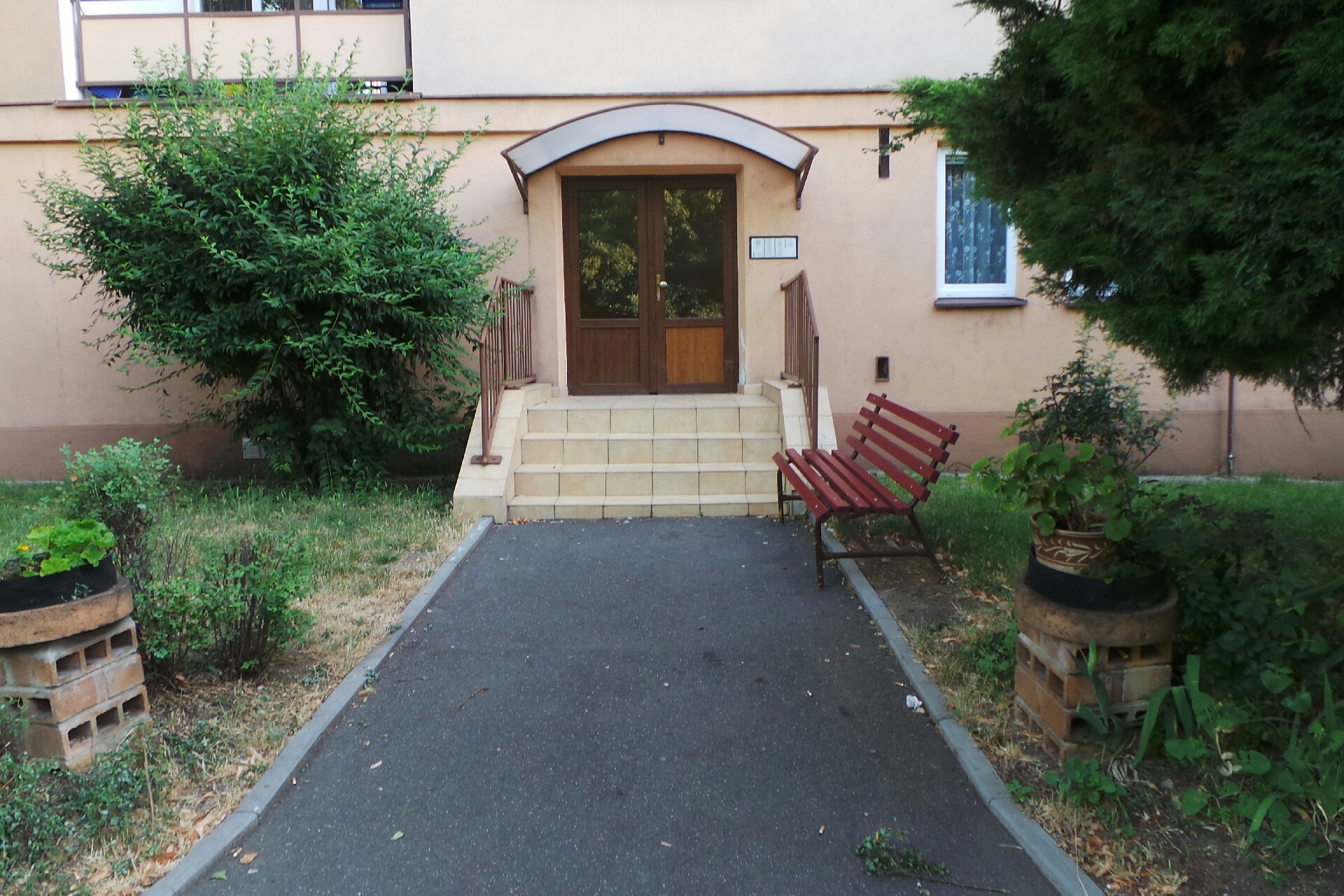 Jiří Švandrlík - Truhlářství na stupni