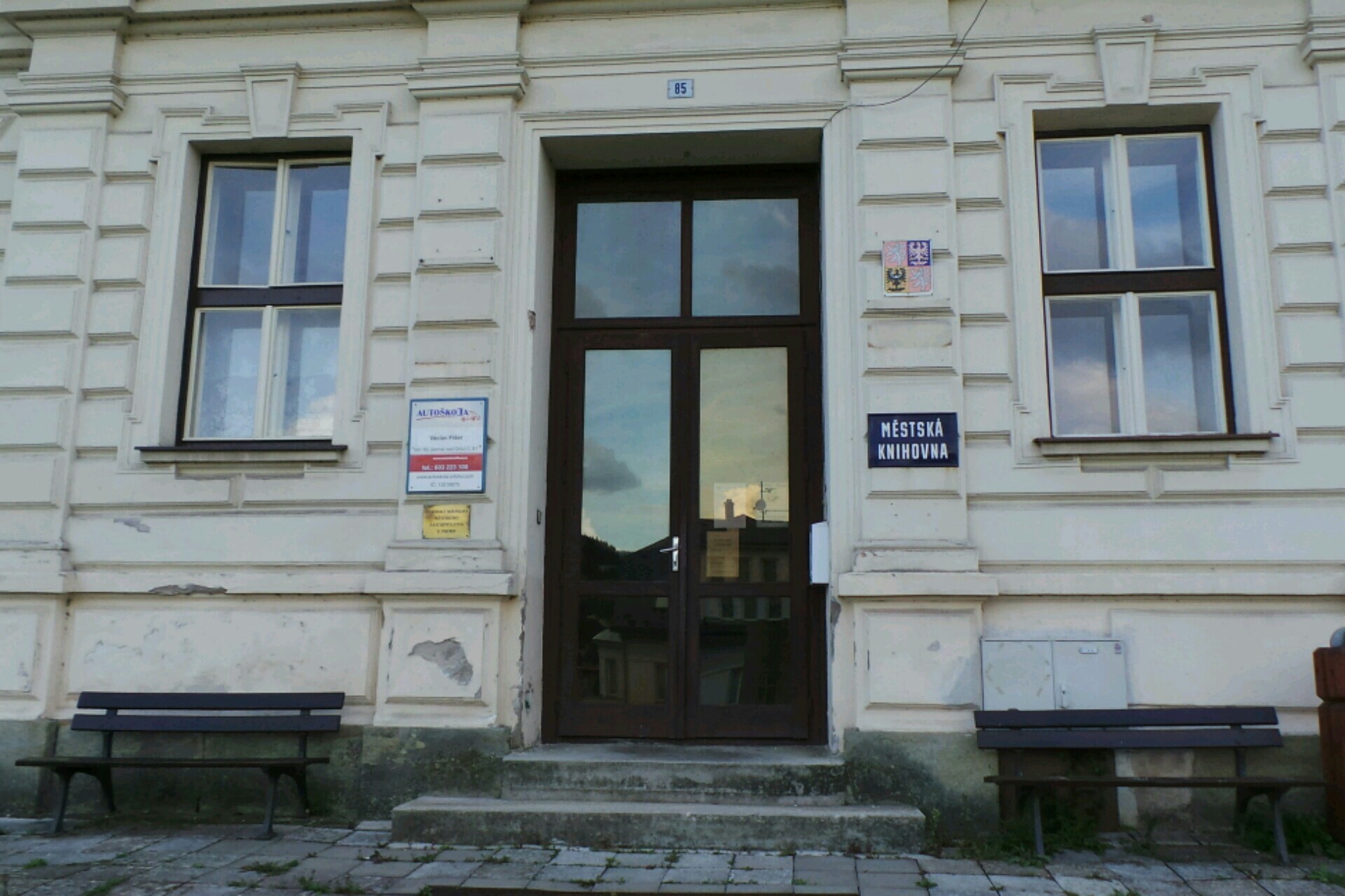 Sbor Církve adventistů sedmého dne Jablonné nad Orlicí