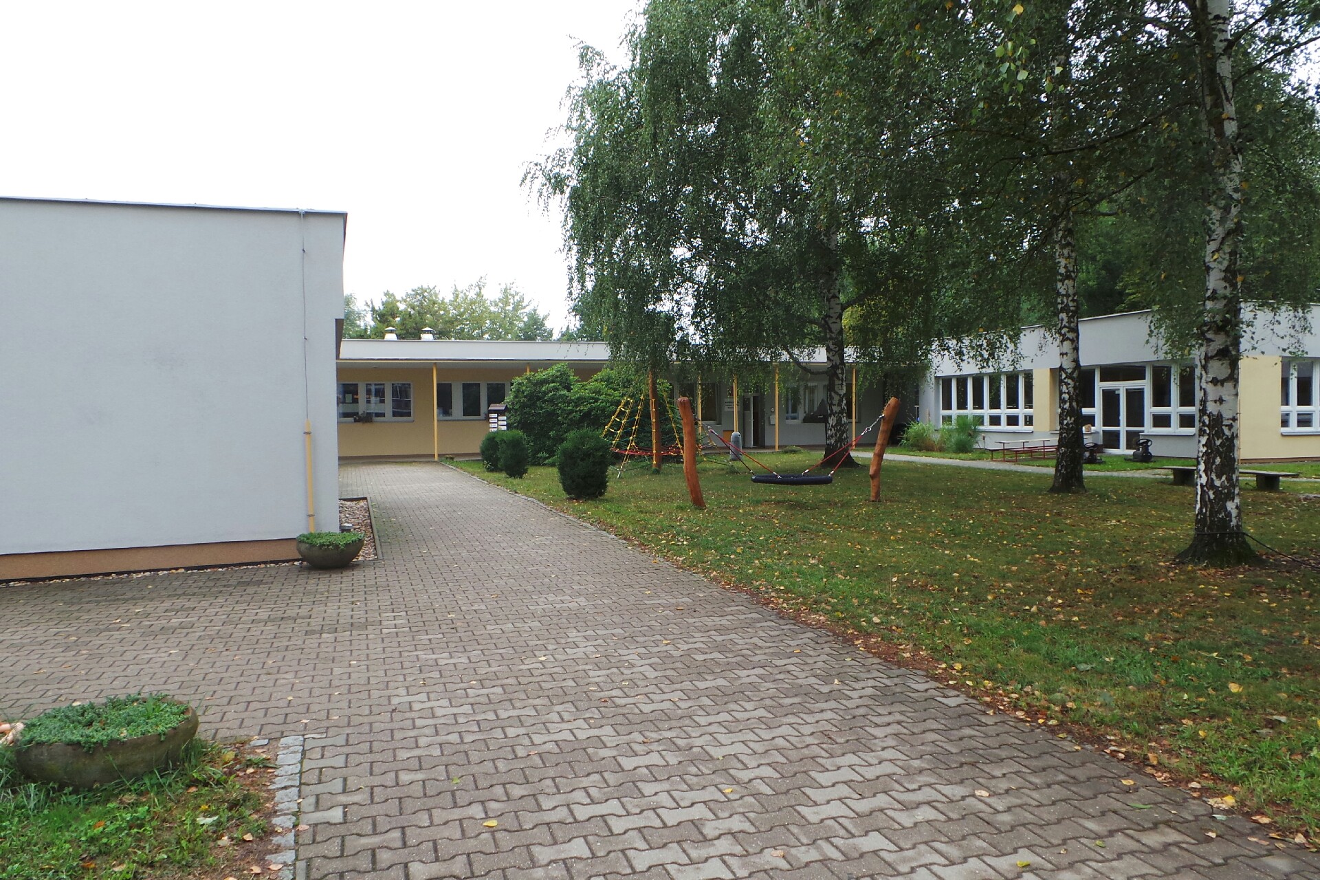 Mateřská škola Pardubice-Polabiny, Brožíkova 450