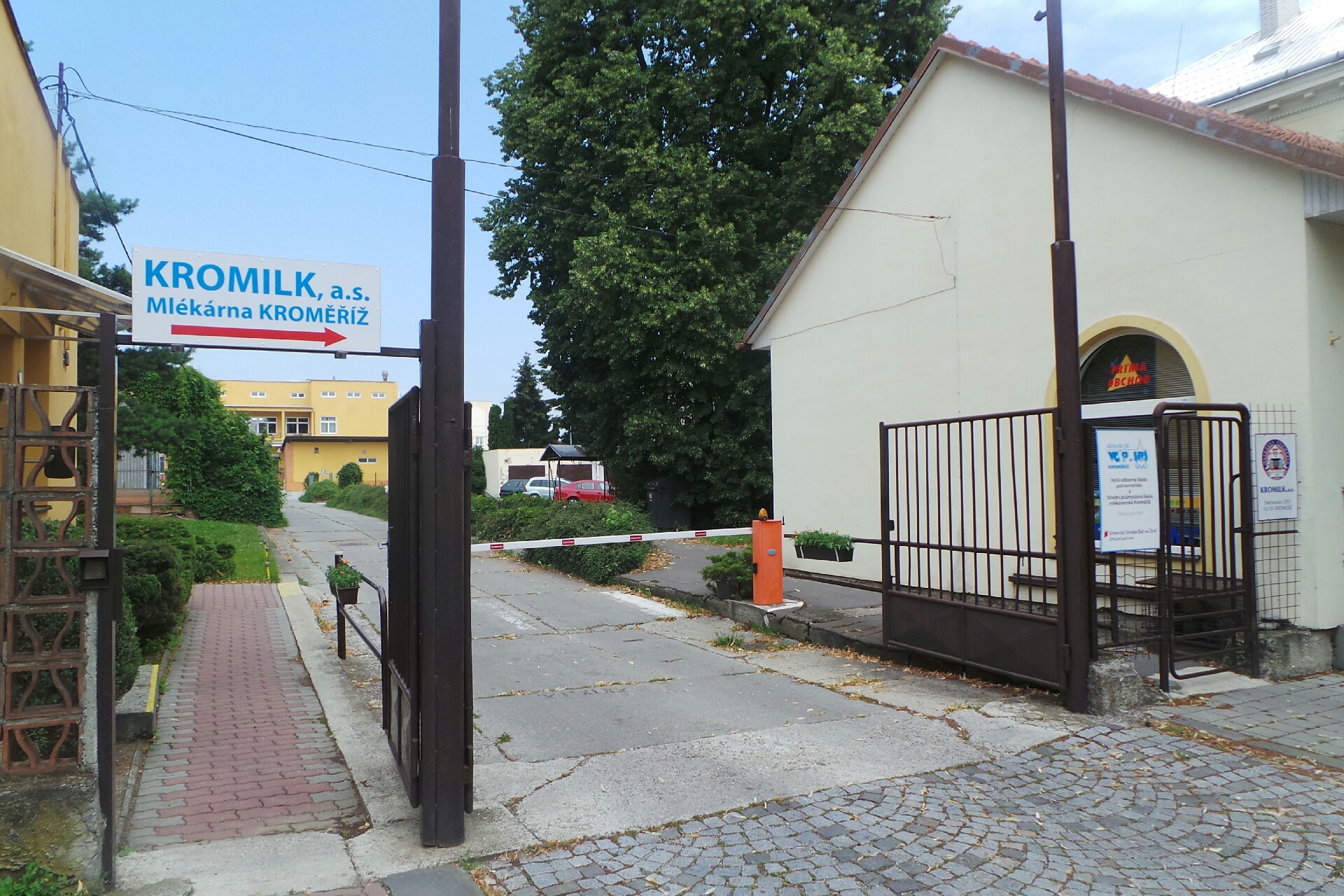 Mlékárna Kroměříž