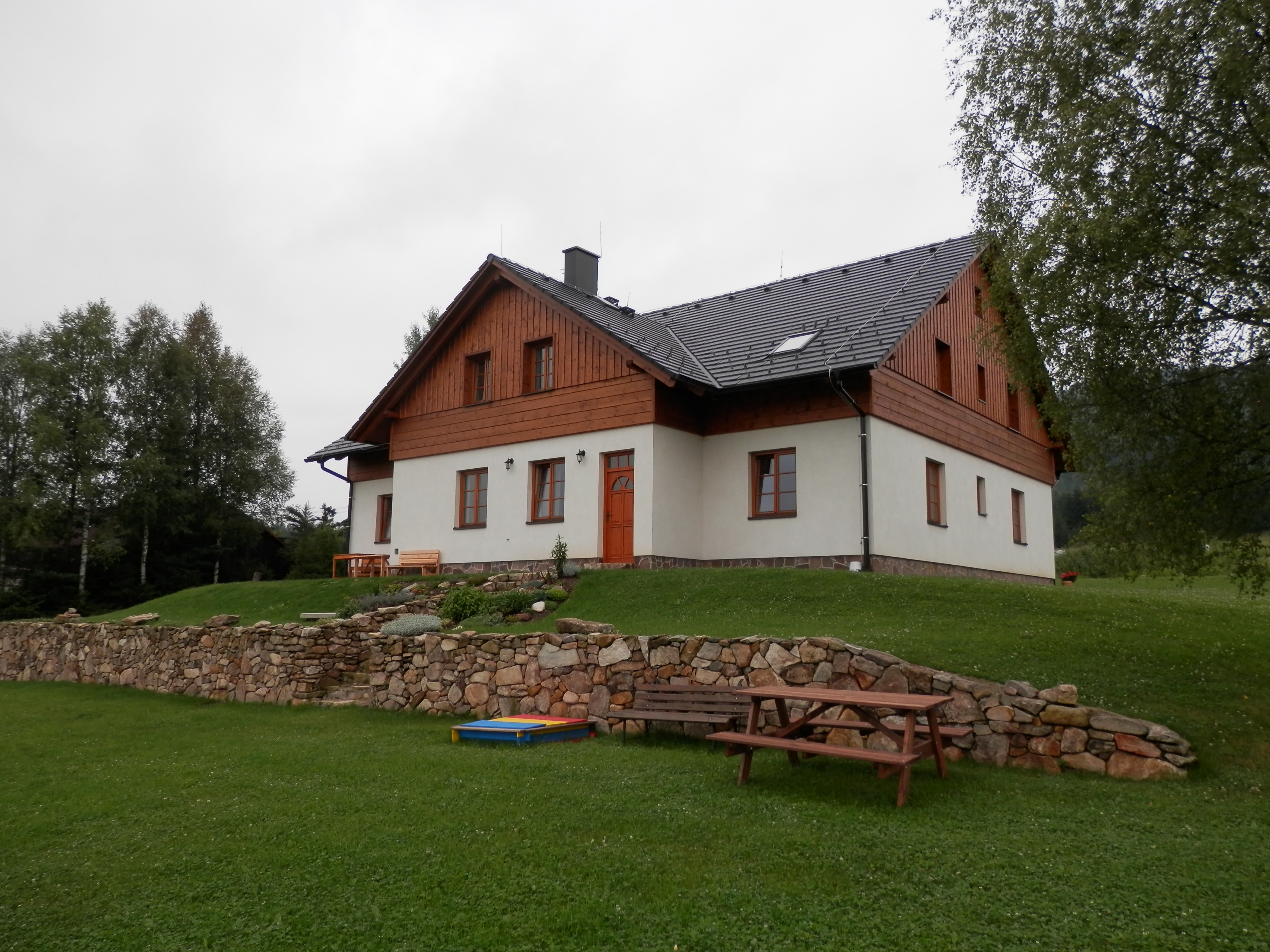 Apartmány Pod Stožcem