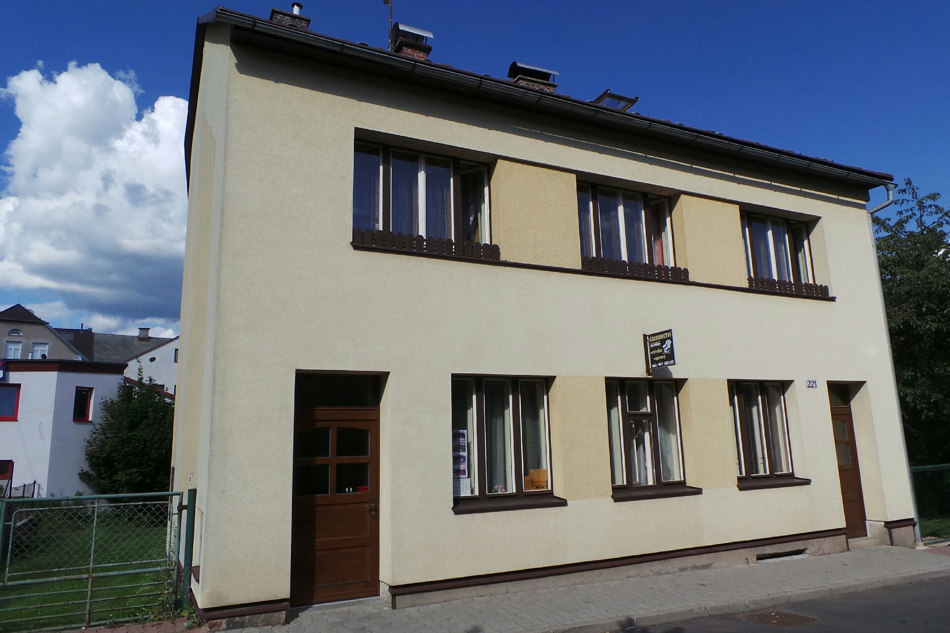 Čalounictví - Jan Holman