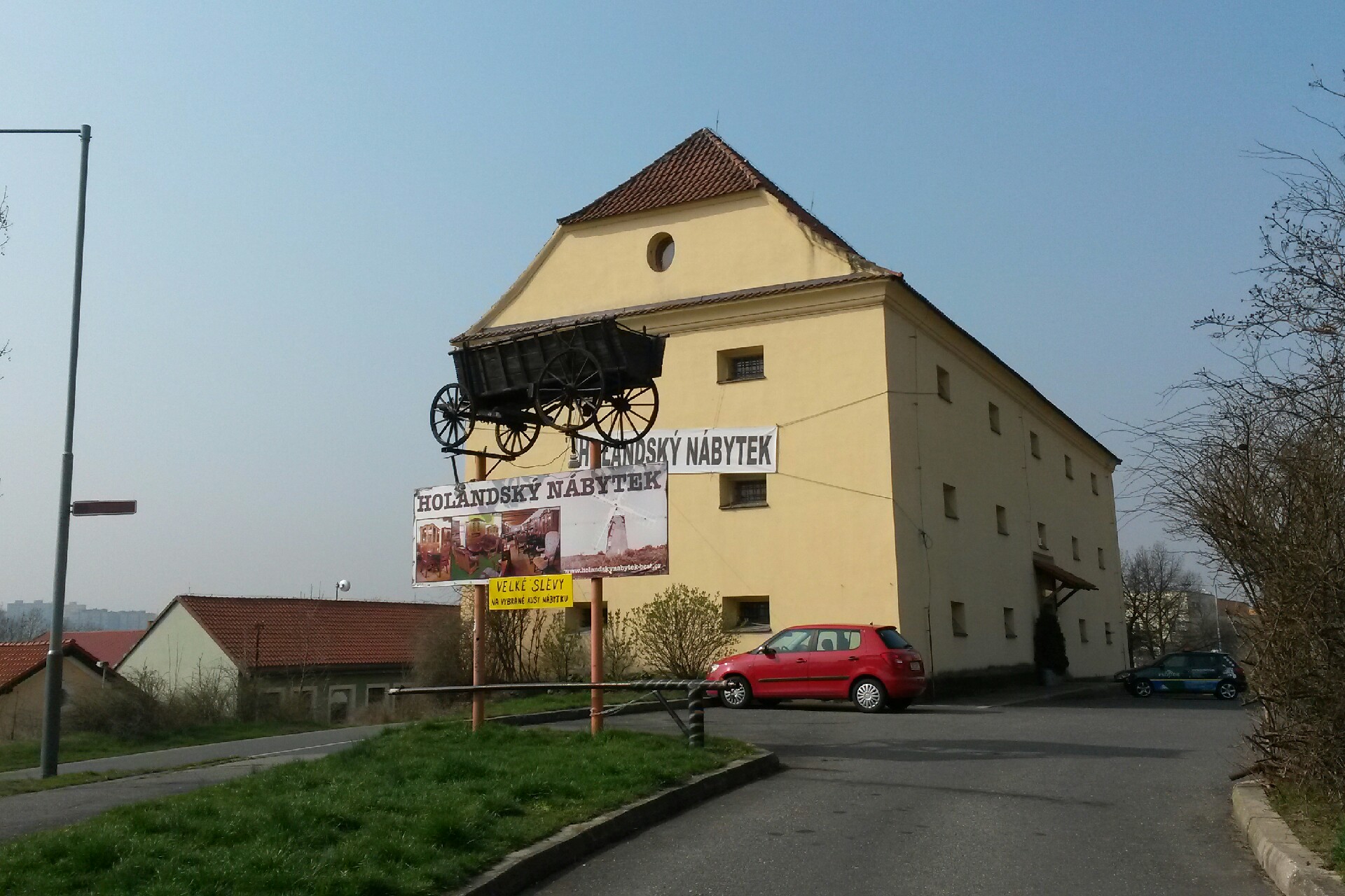 Holandský nábytek - BEST Sýpka foto 5