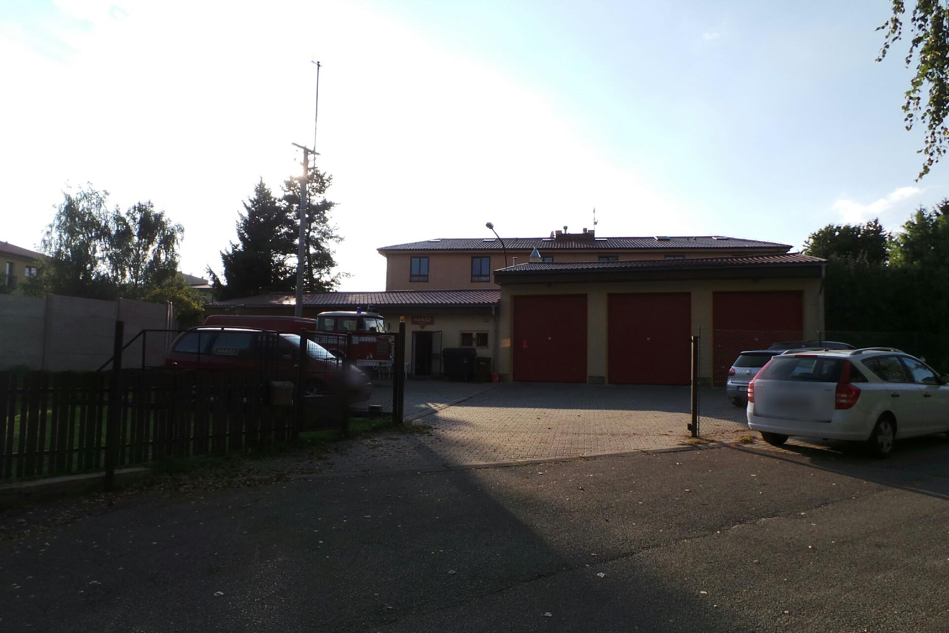 SH ČMS - Sbor dobrovolných hasičů Hostivice