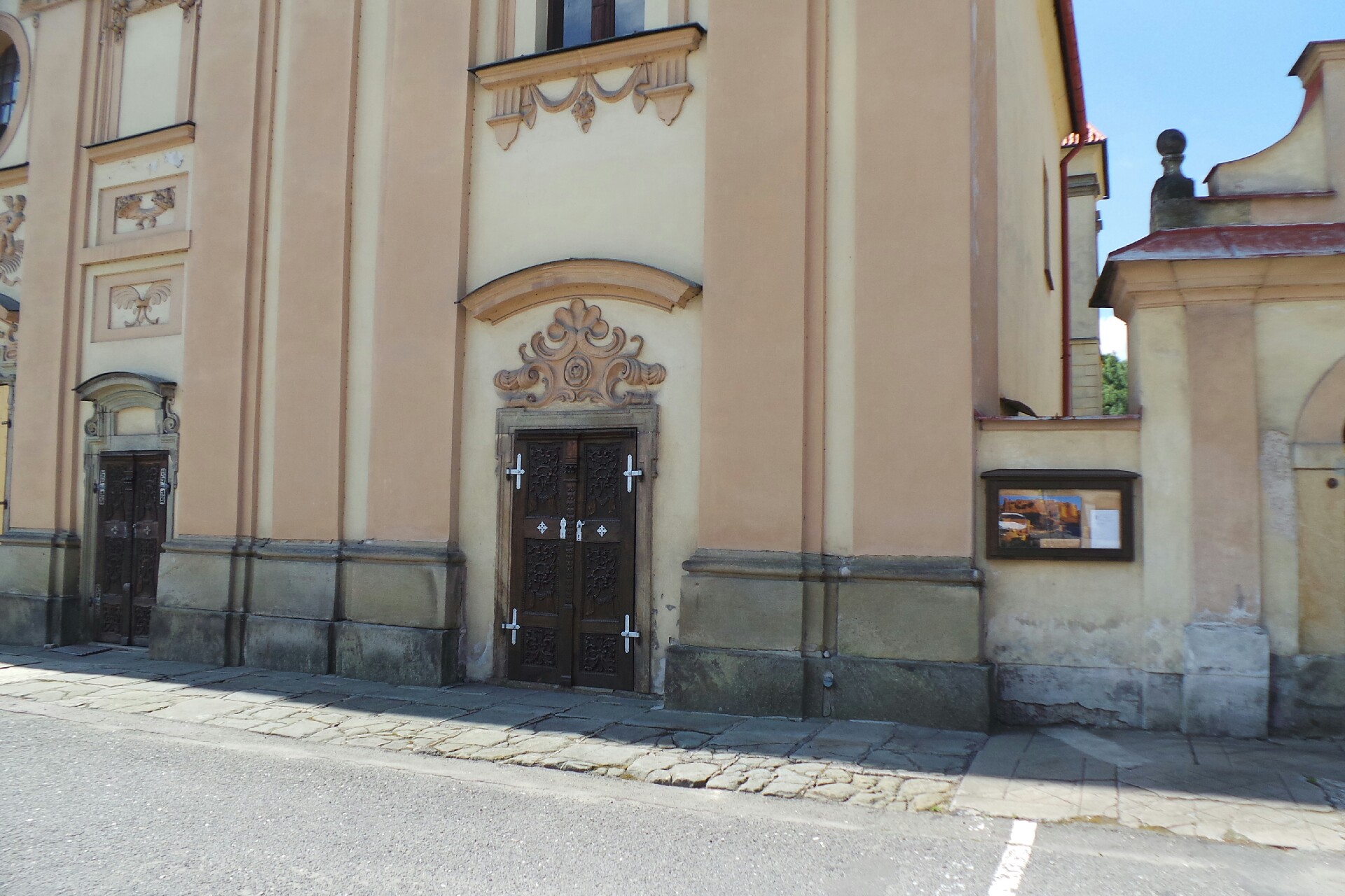 Římskokatolická farnost Letohrad