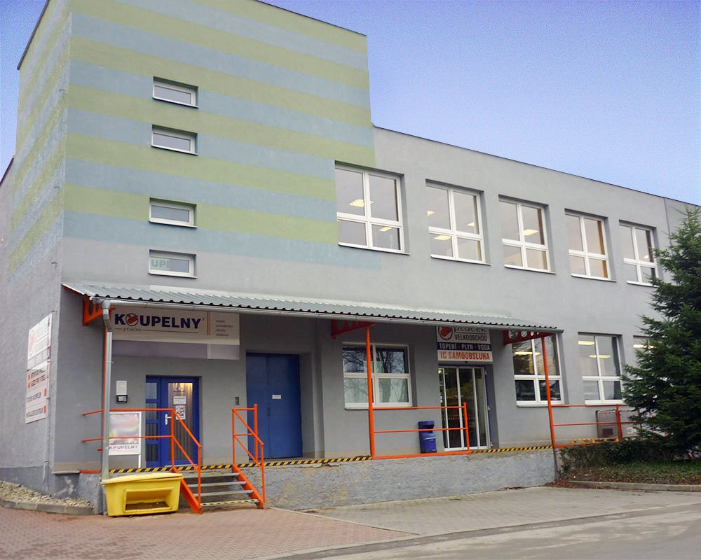 PTÁČEK: topení-voda-plyn foto 2