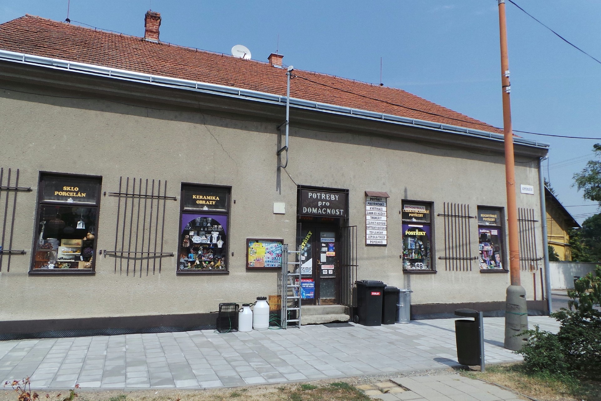 Potřeby pro domácnost - Hemalová Jaroslava