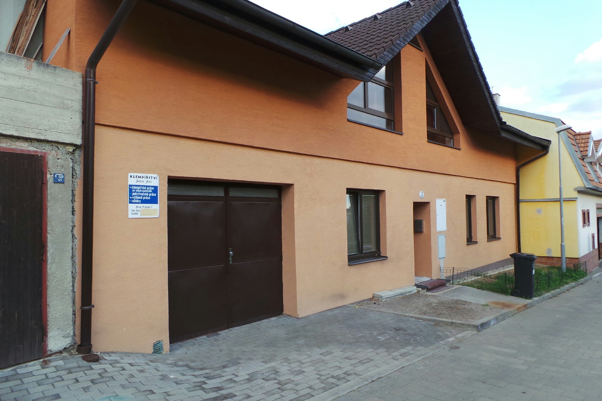 Klempíř Brno - Jiří Zábrš foto 1