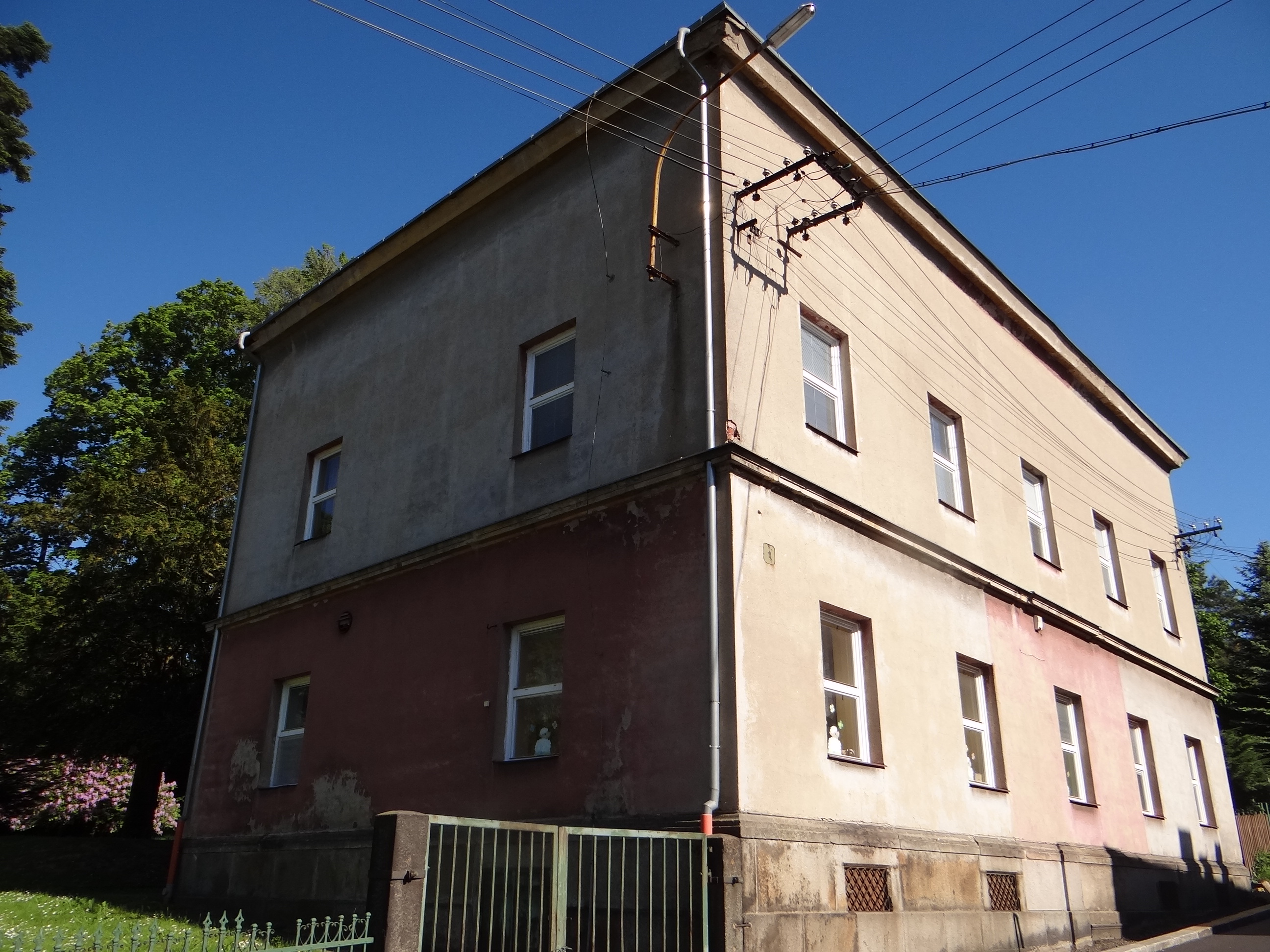 Mateřská škola Šluknov