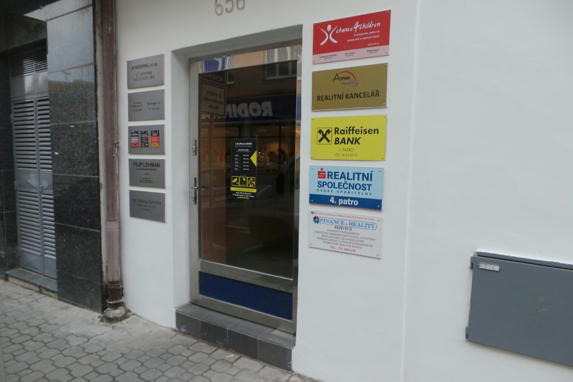 Daňový poradce ev. č. 3454 Ing. Vladislav Schindler