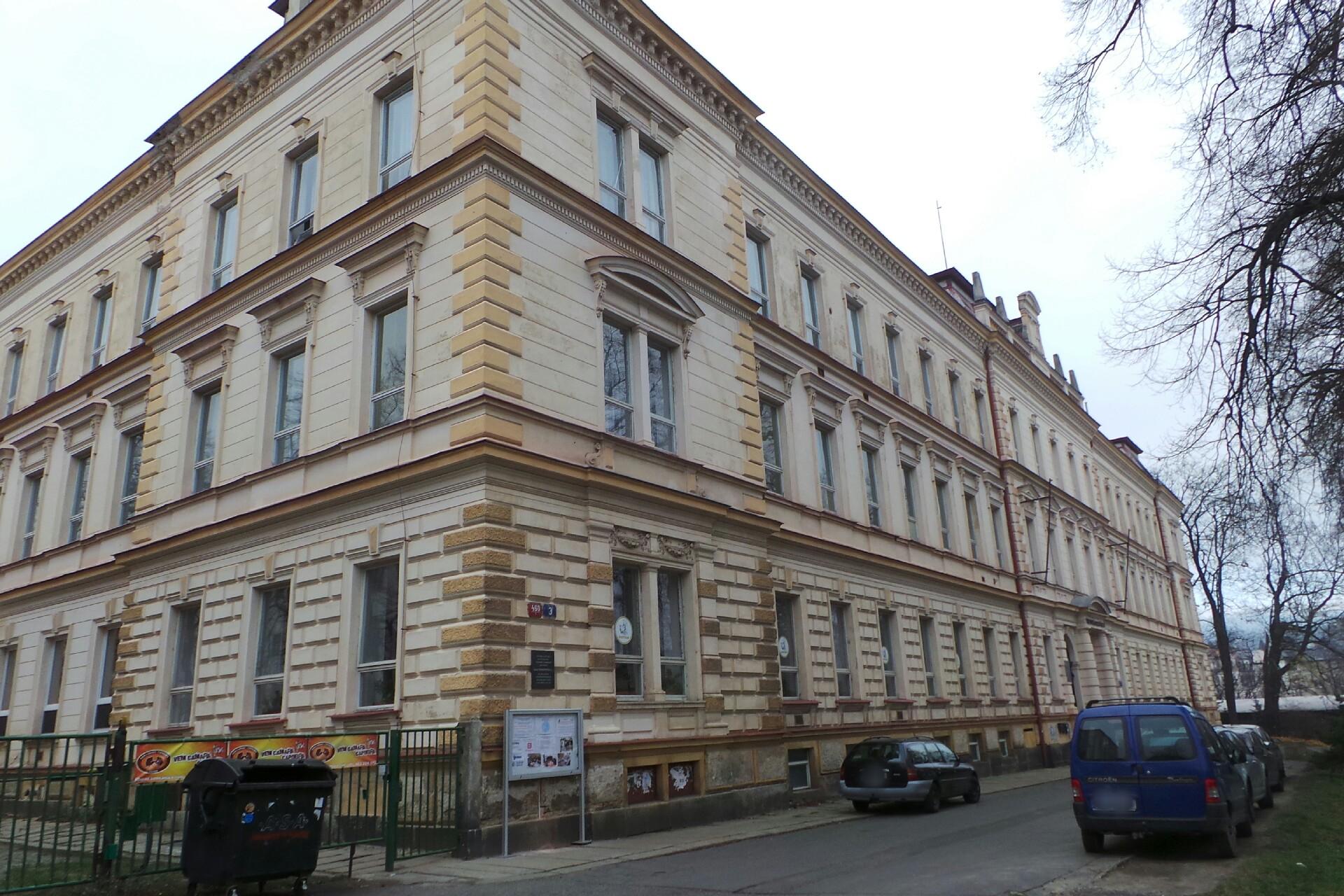 Školní jídelna GASTRON - Zuzana Vaníčková, s.r.o.