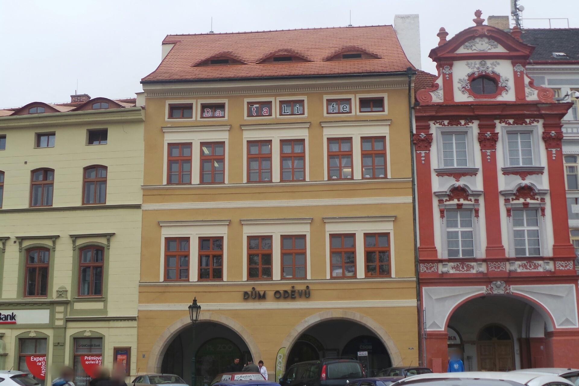 Martina Jirkovská - Studiokrasy