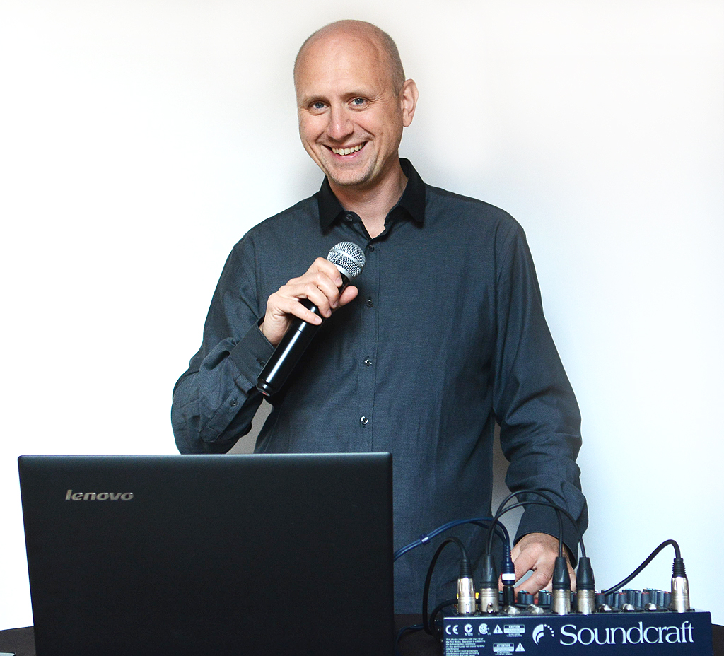 DJ Jirka Březina foto 4