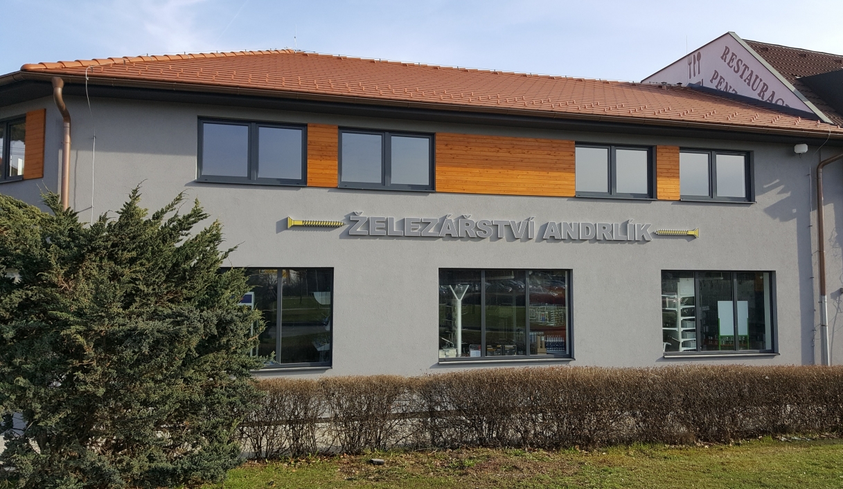 ŽELEZÁŘSTVÍ Andrlík foto 5