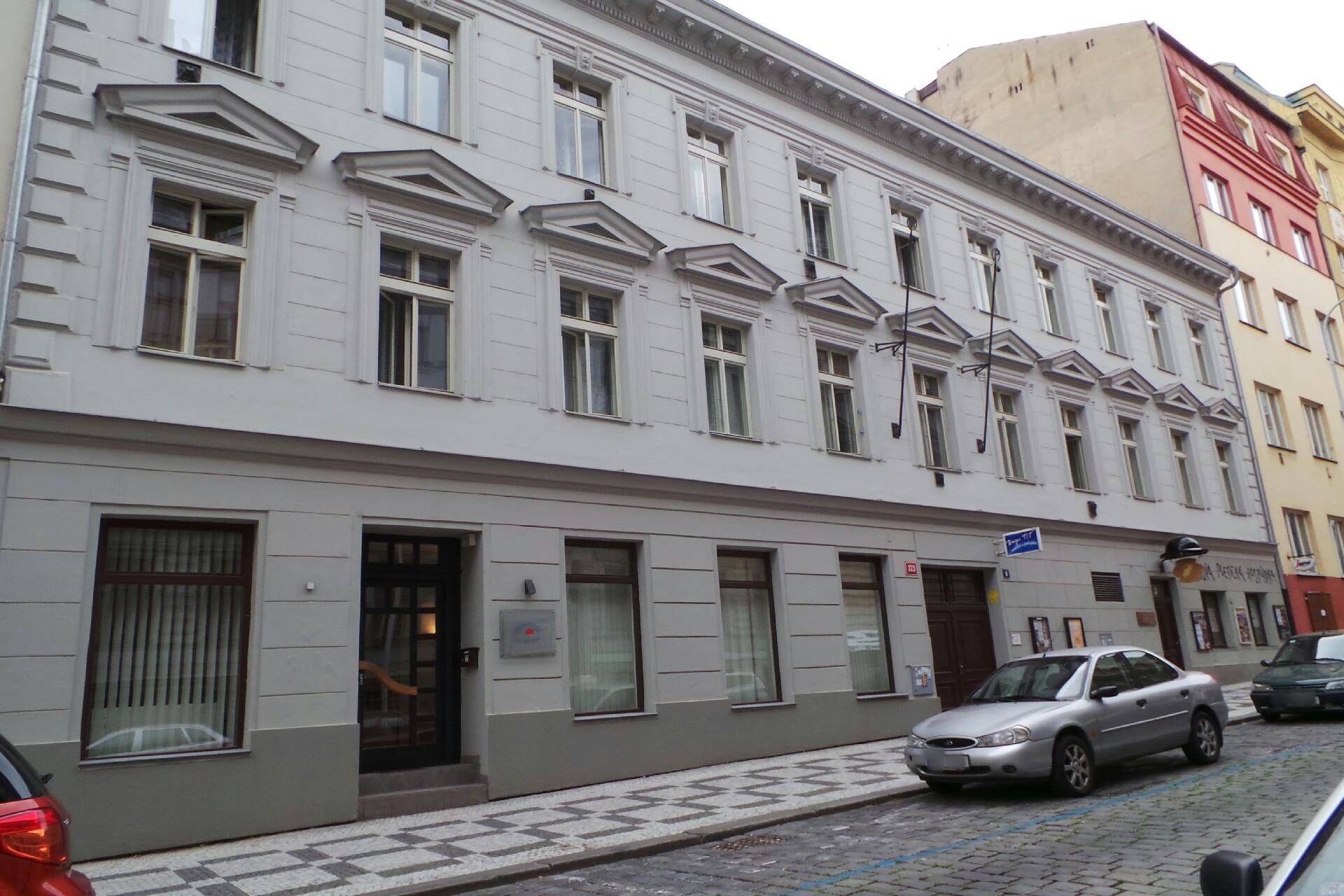 Balbínova poetická strana