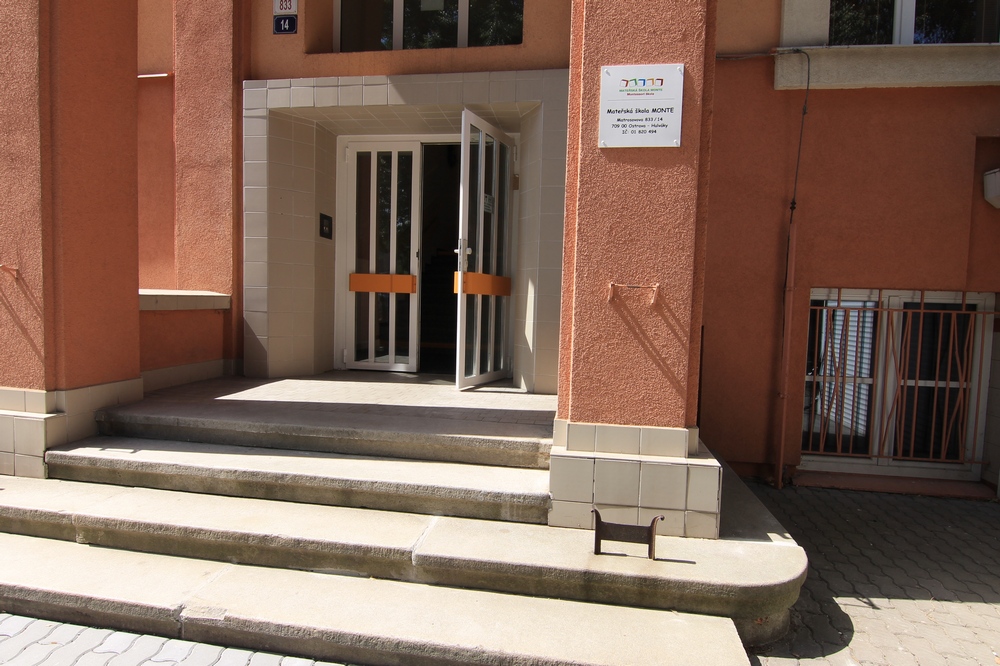 Základní škola a mateřská škola Montessori Ostrava