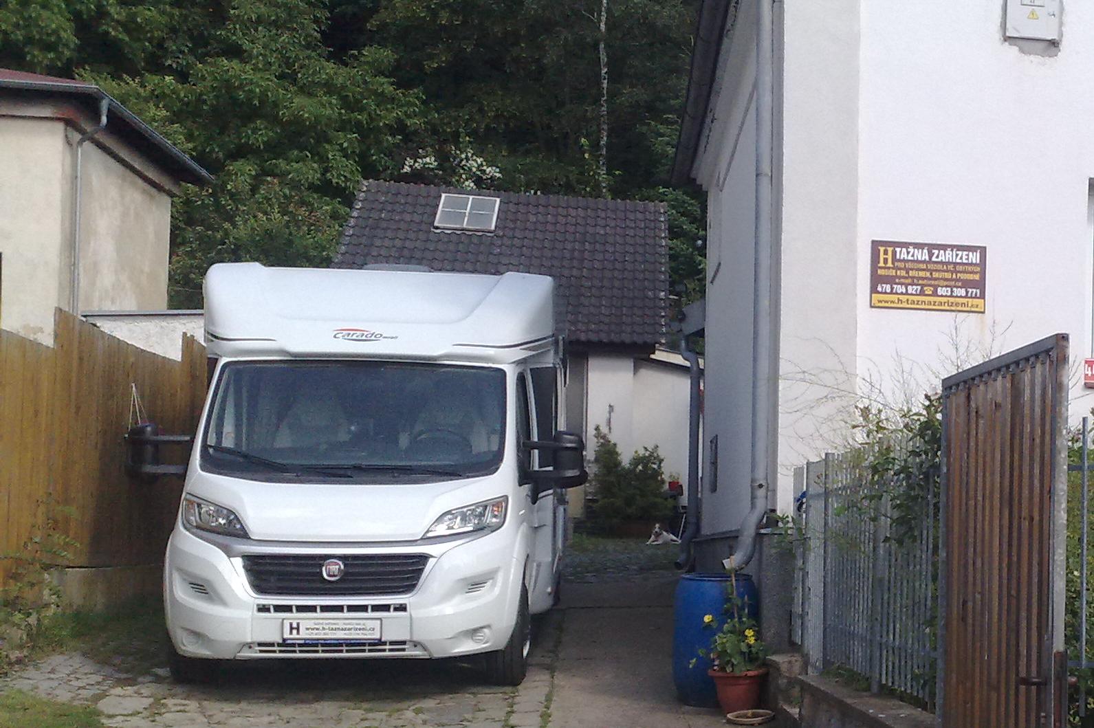 H - tažná zařízení Jiří Hulička