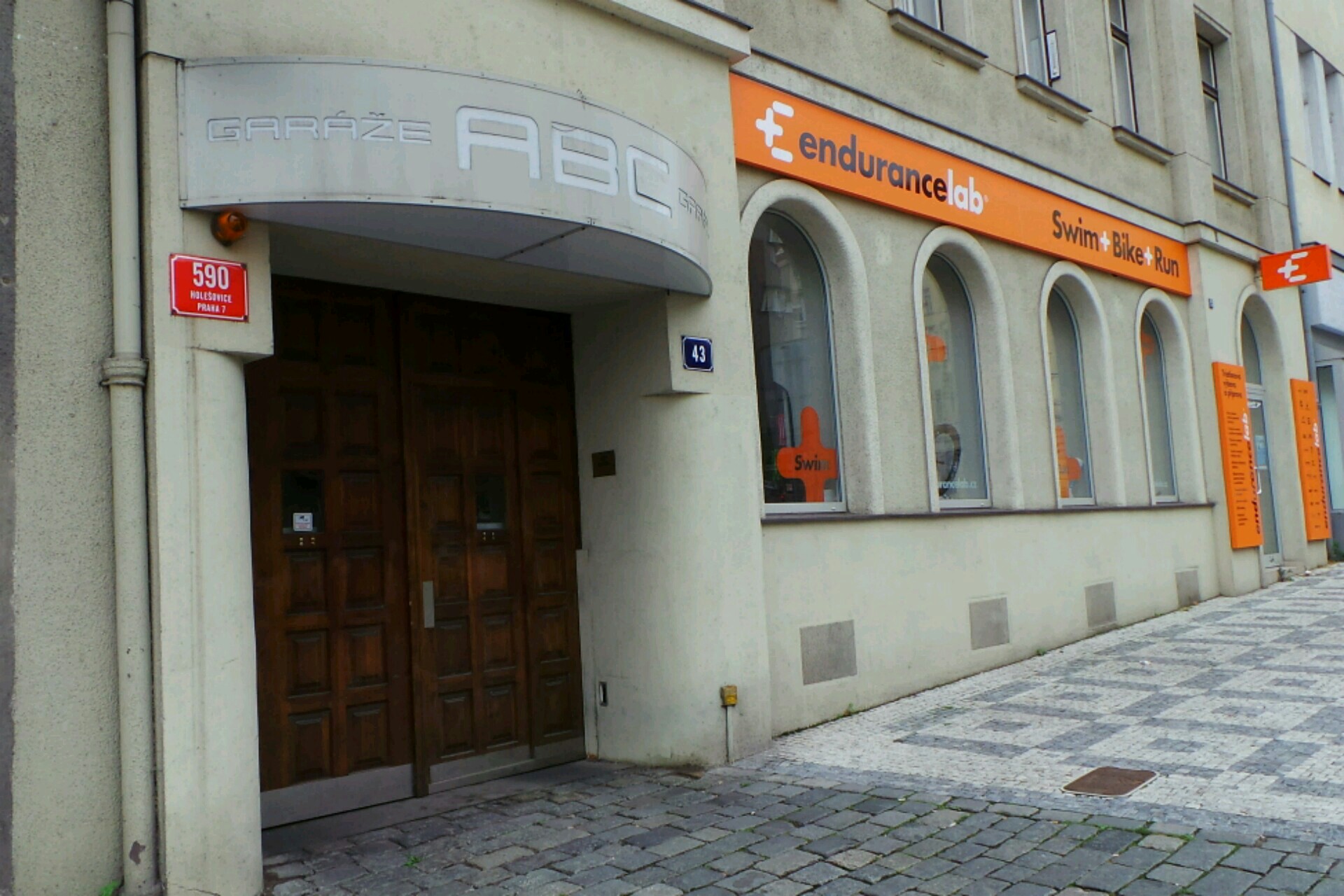 ABC - garáže, s.r.o.