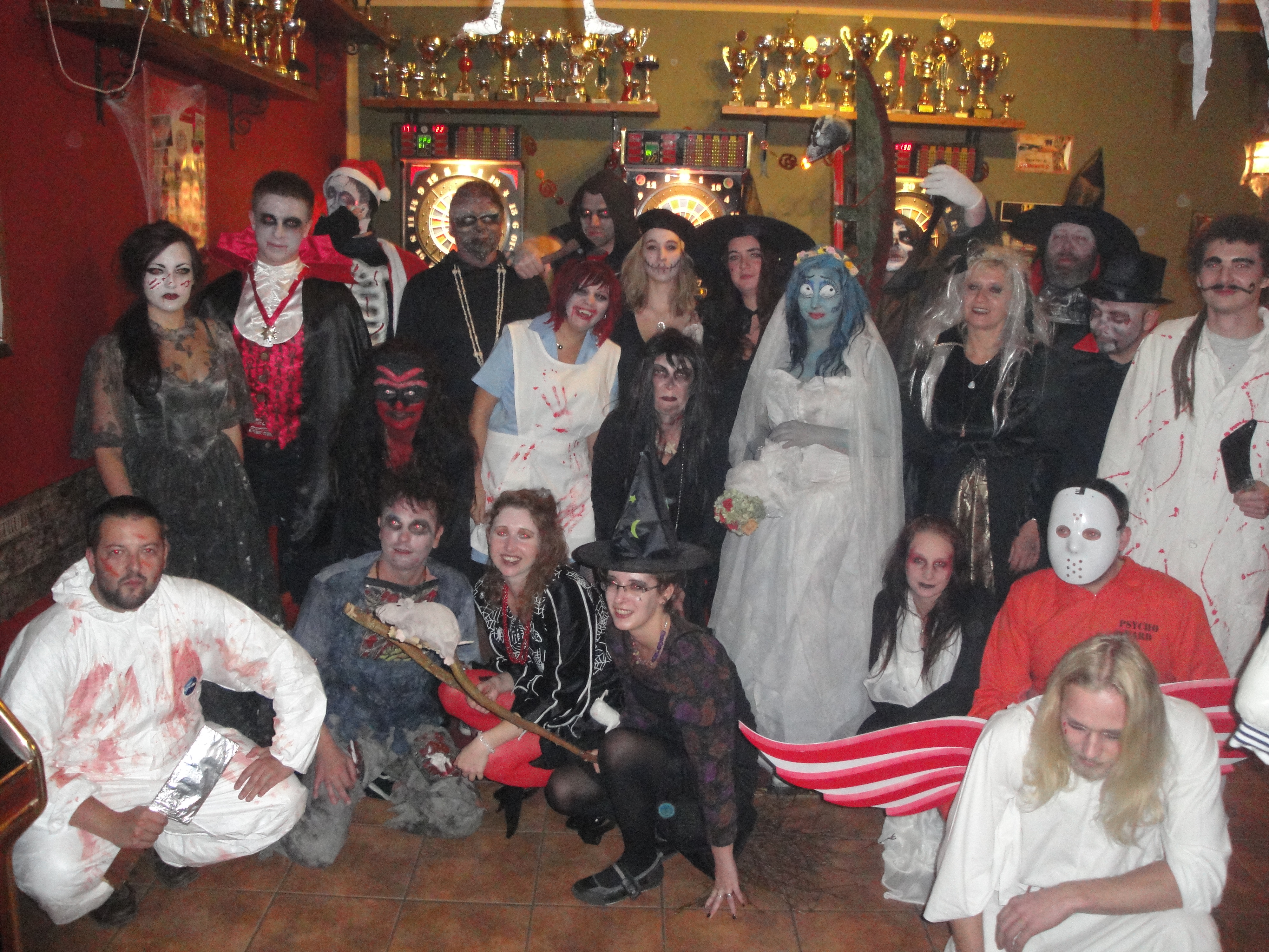 BAR U ZLATÉ HUSY foto 3