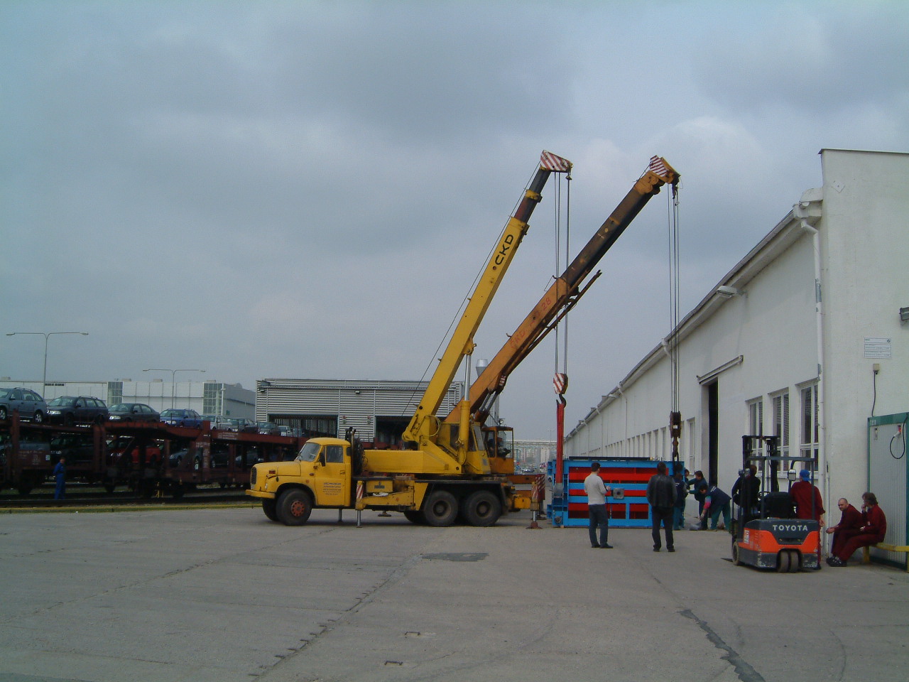 Stěhování Brzek foto 2