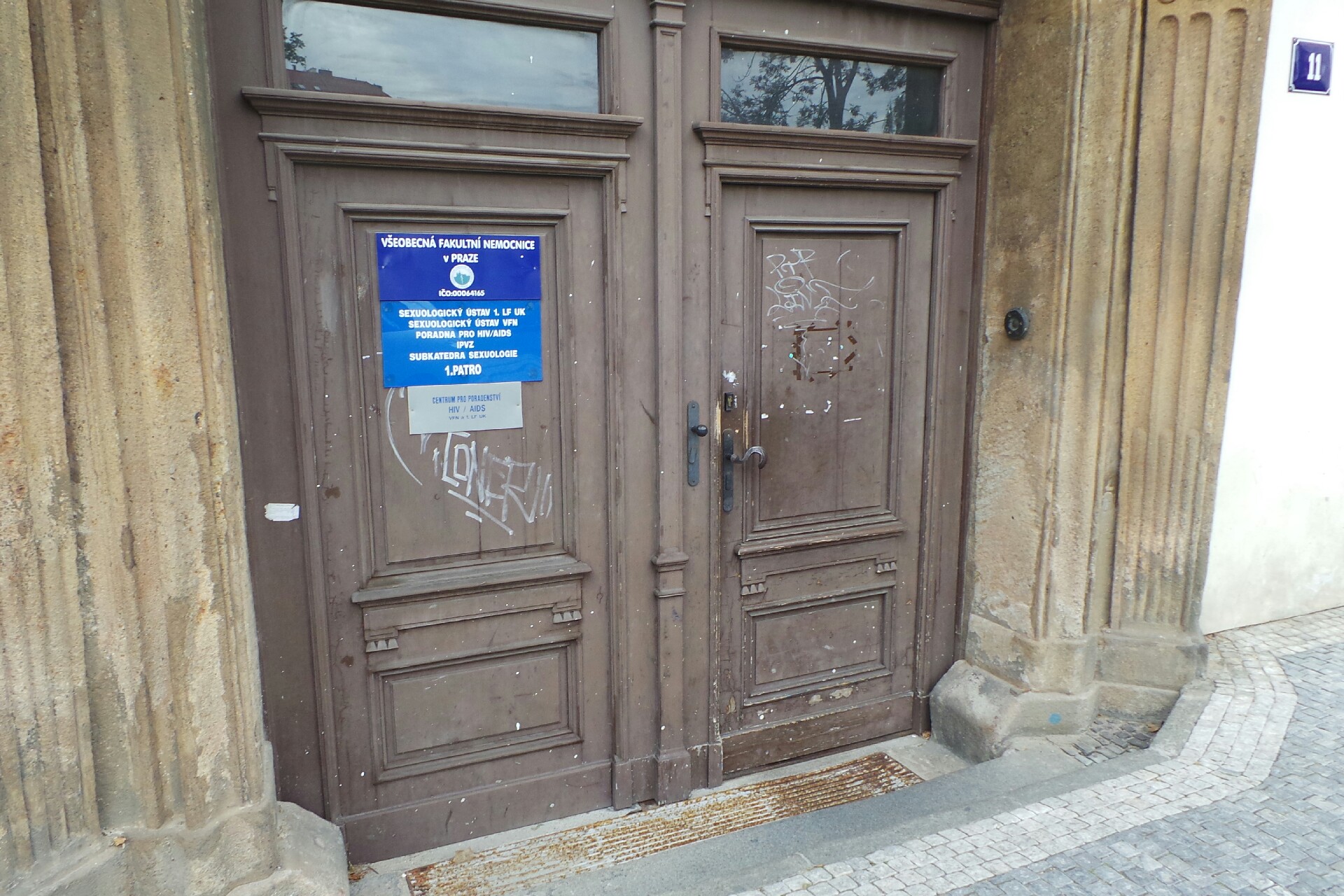 Sexuologický ústav 1. LF a VFN - Univerzita Karlova