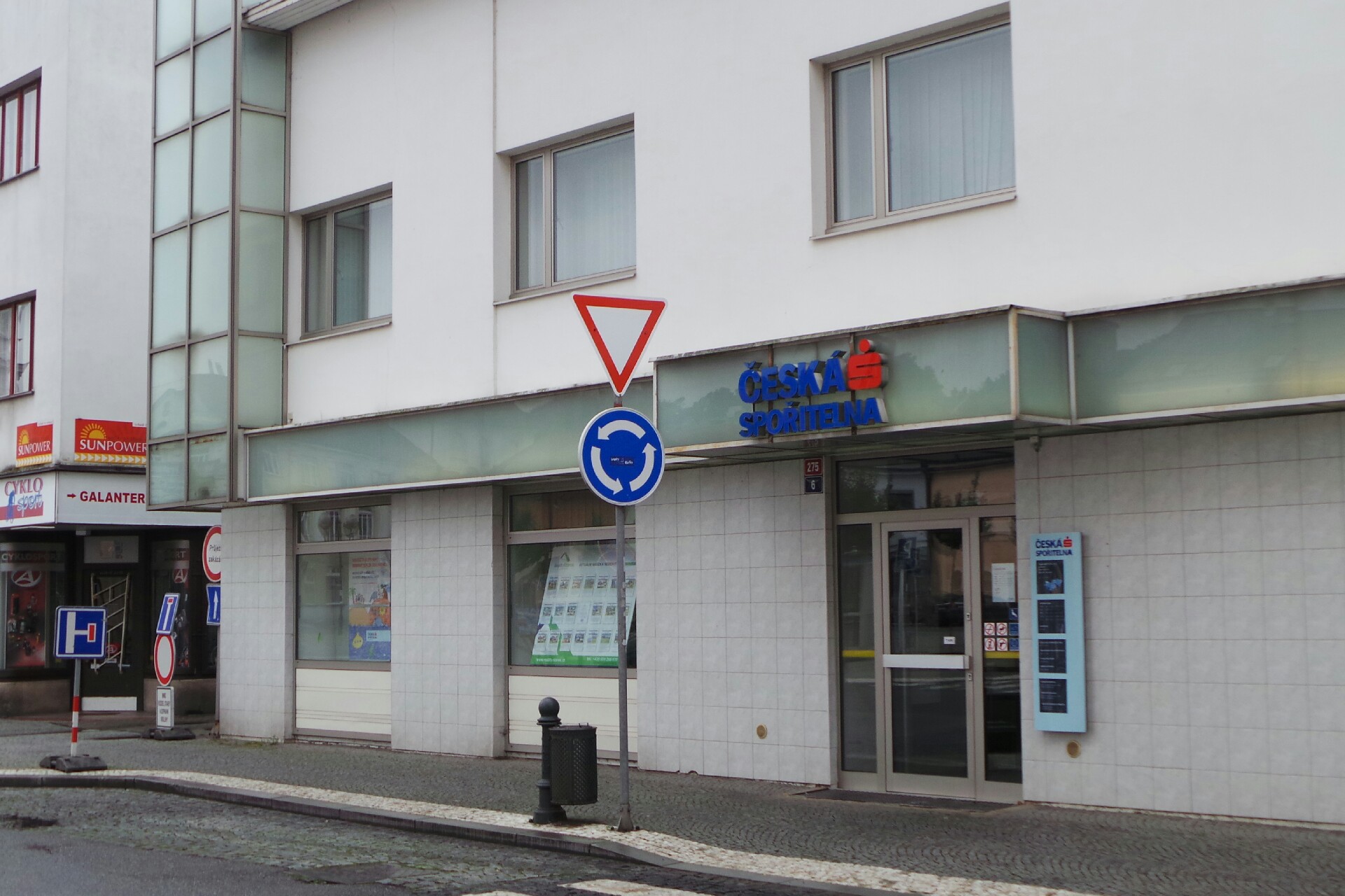 Česká spořitelna, a.s.