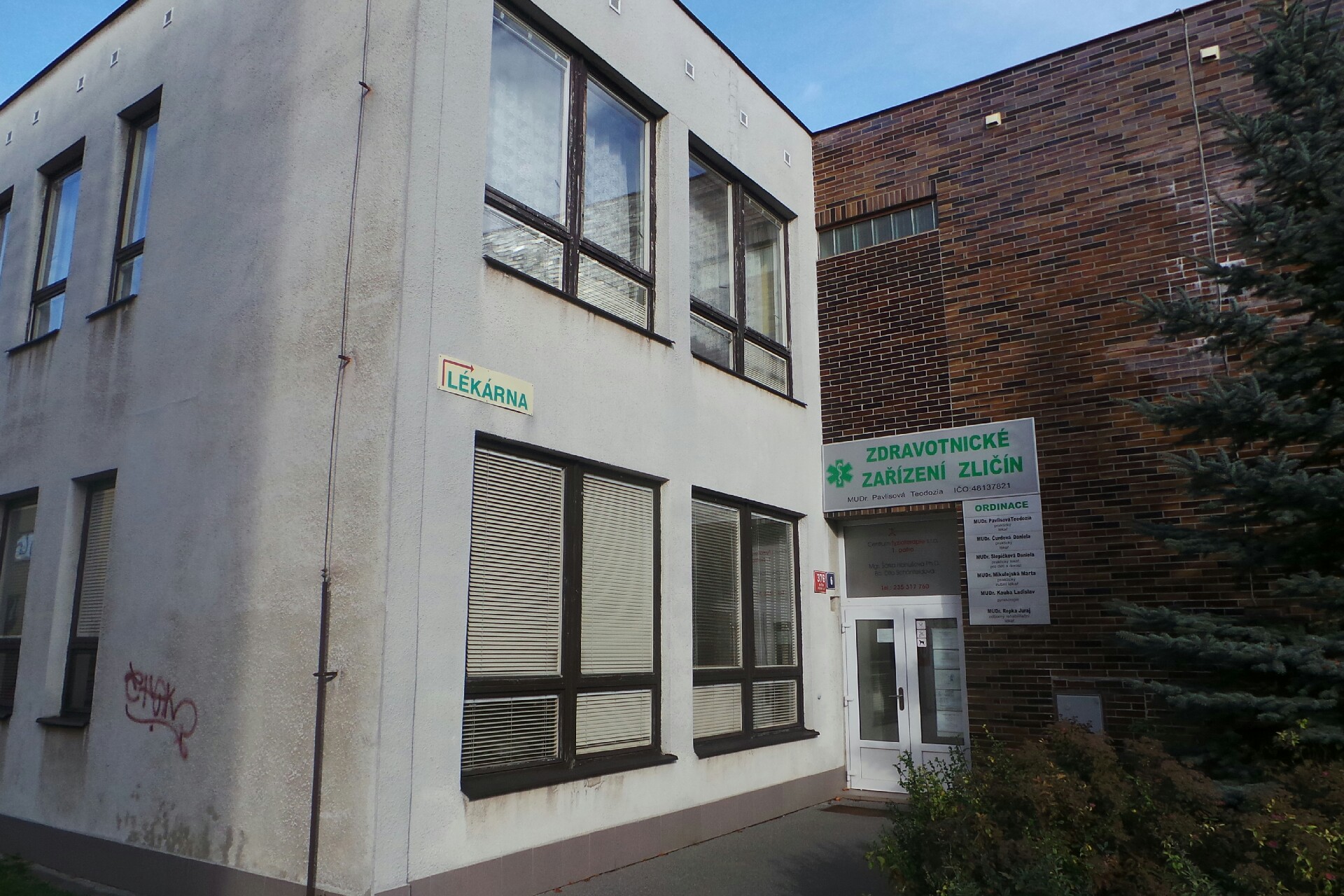 Centrum fyzioterapie s.r.o.