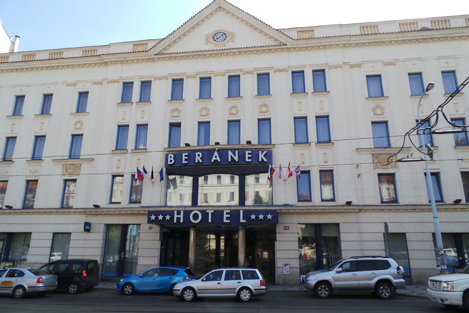 Hotel Beránek